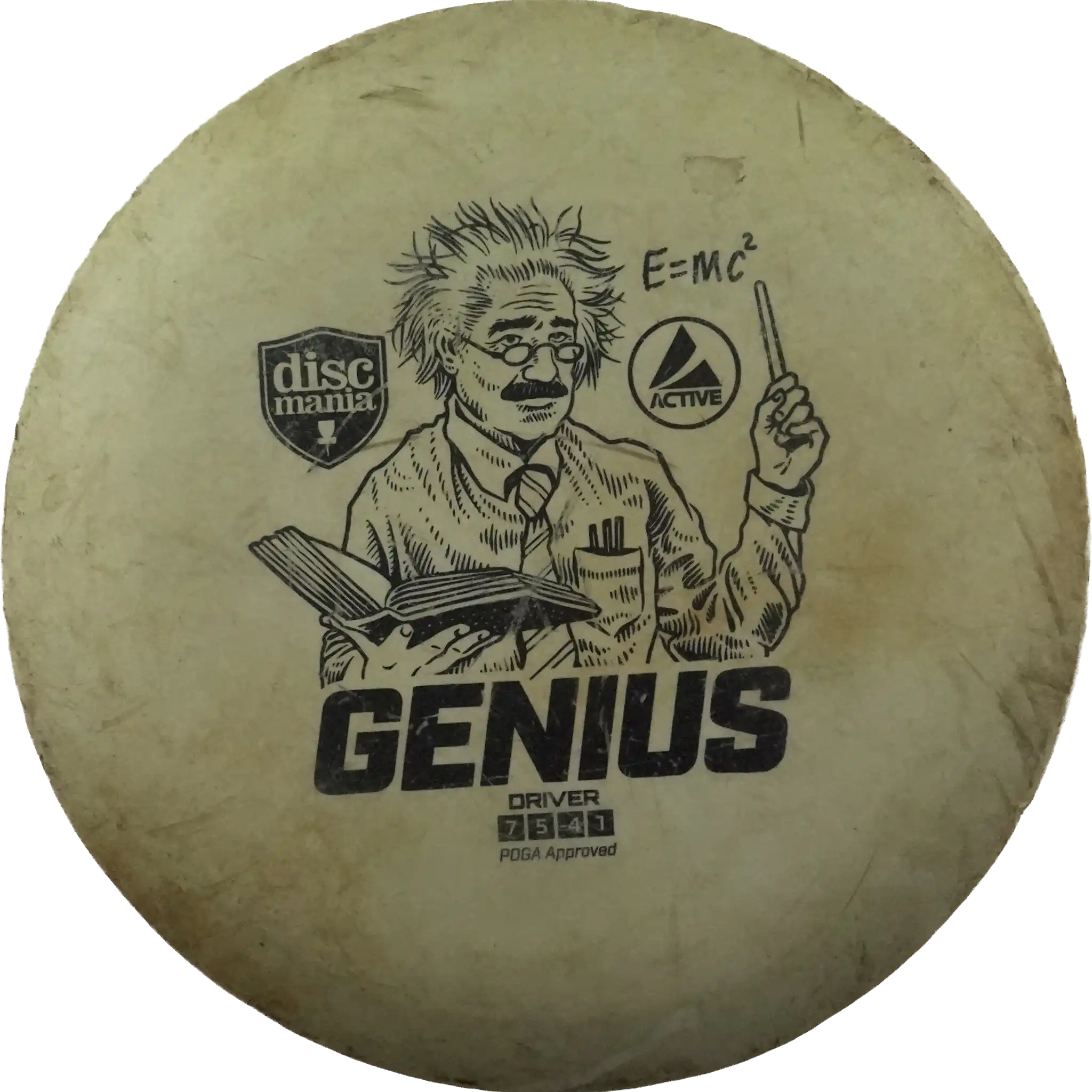 Active Genius