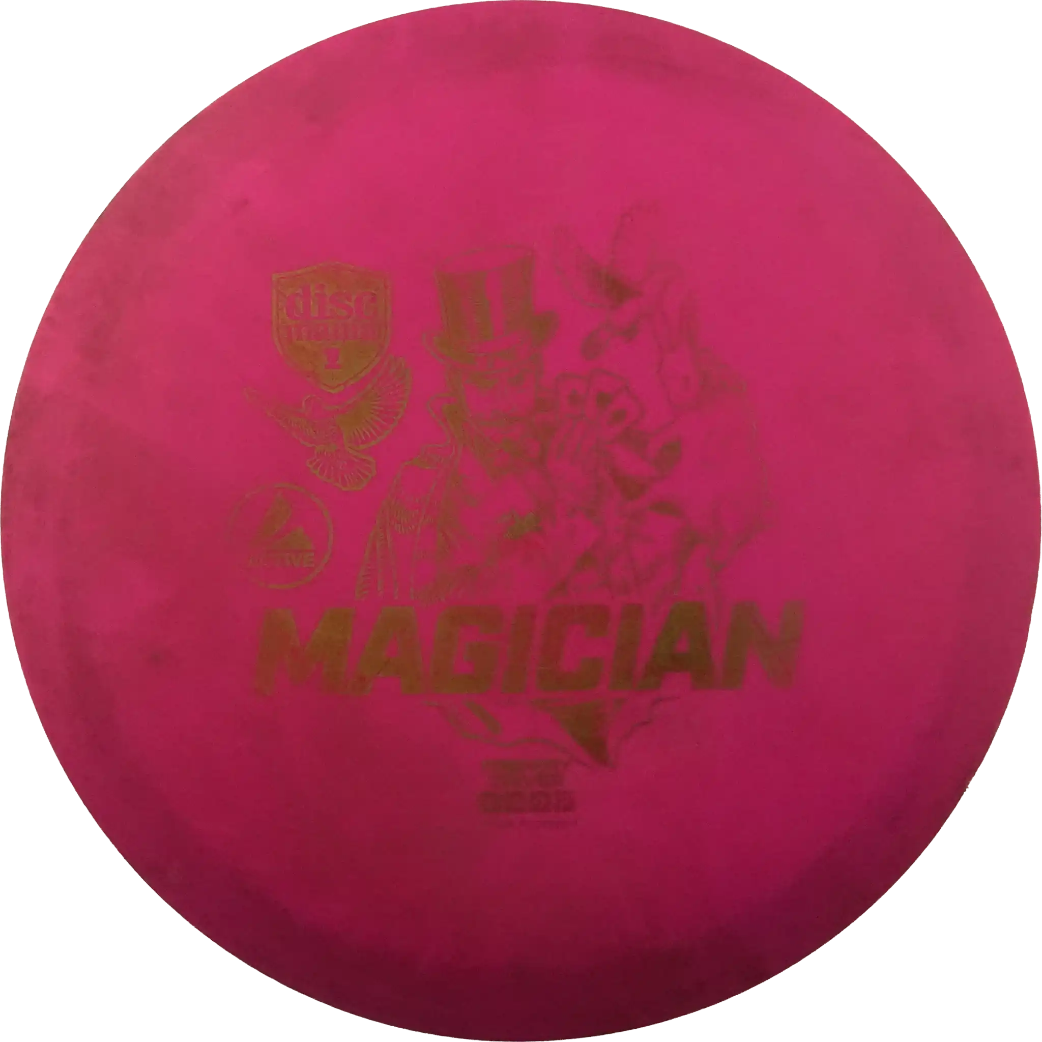 Active Magician