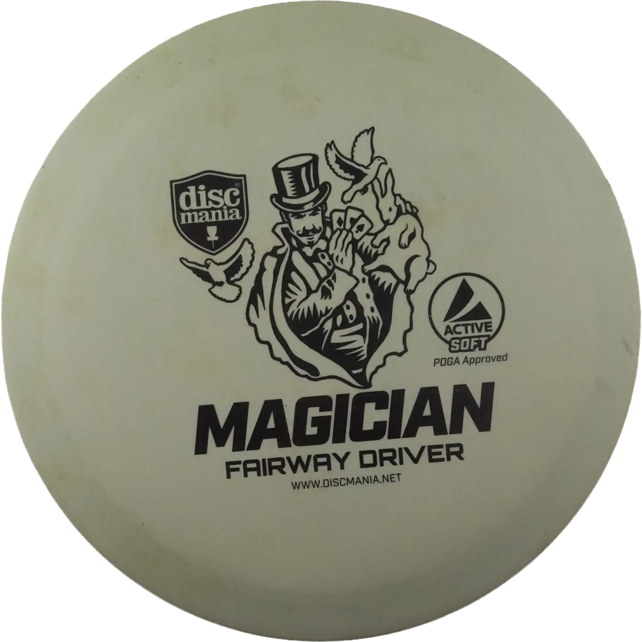 Active Soft Magician