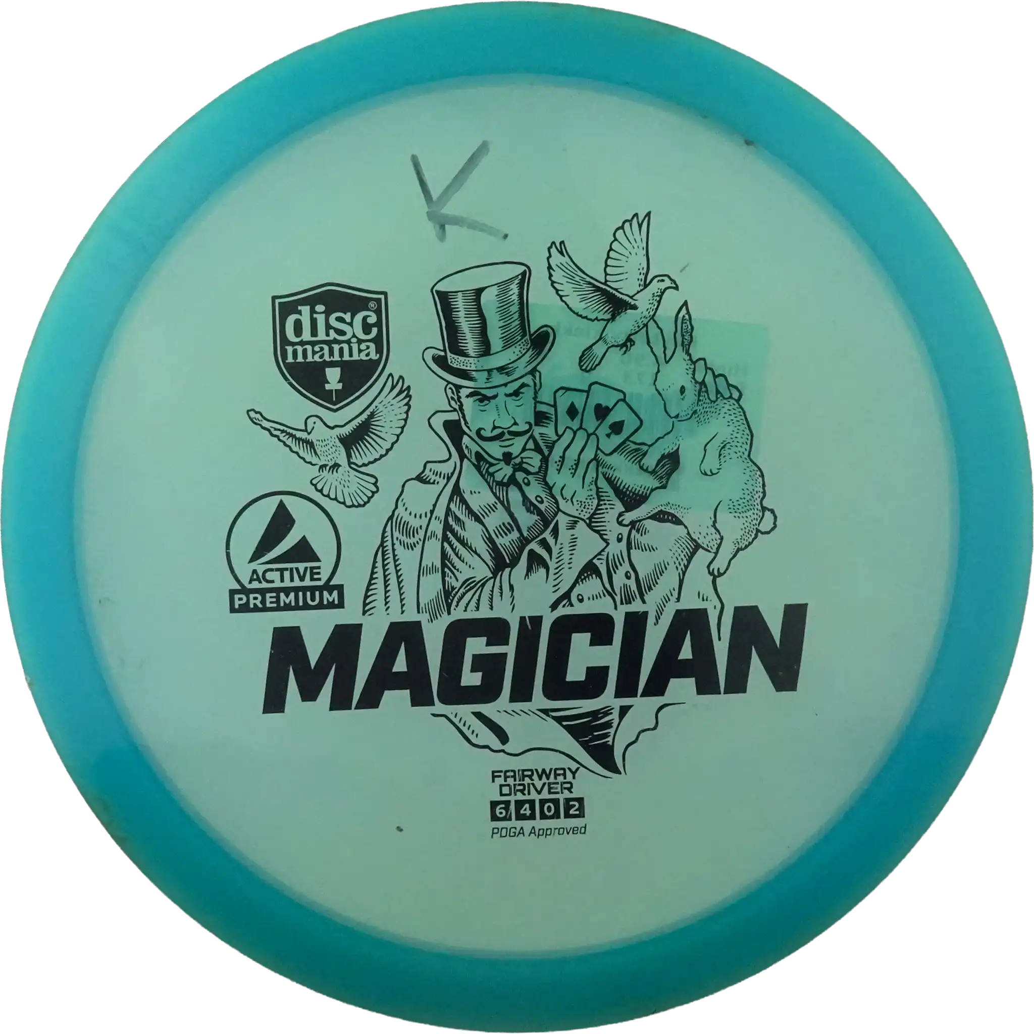 Active Premium Magician