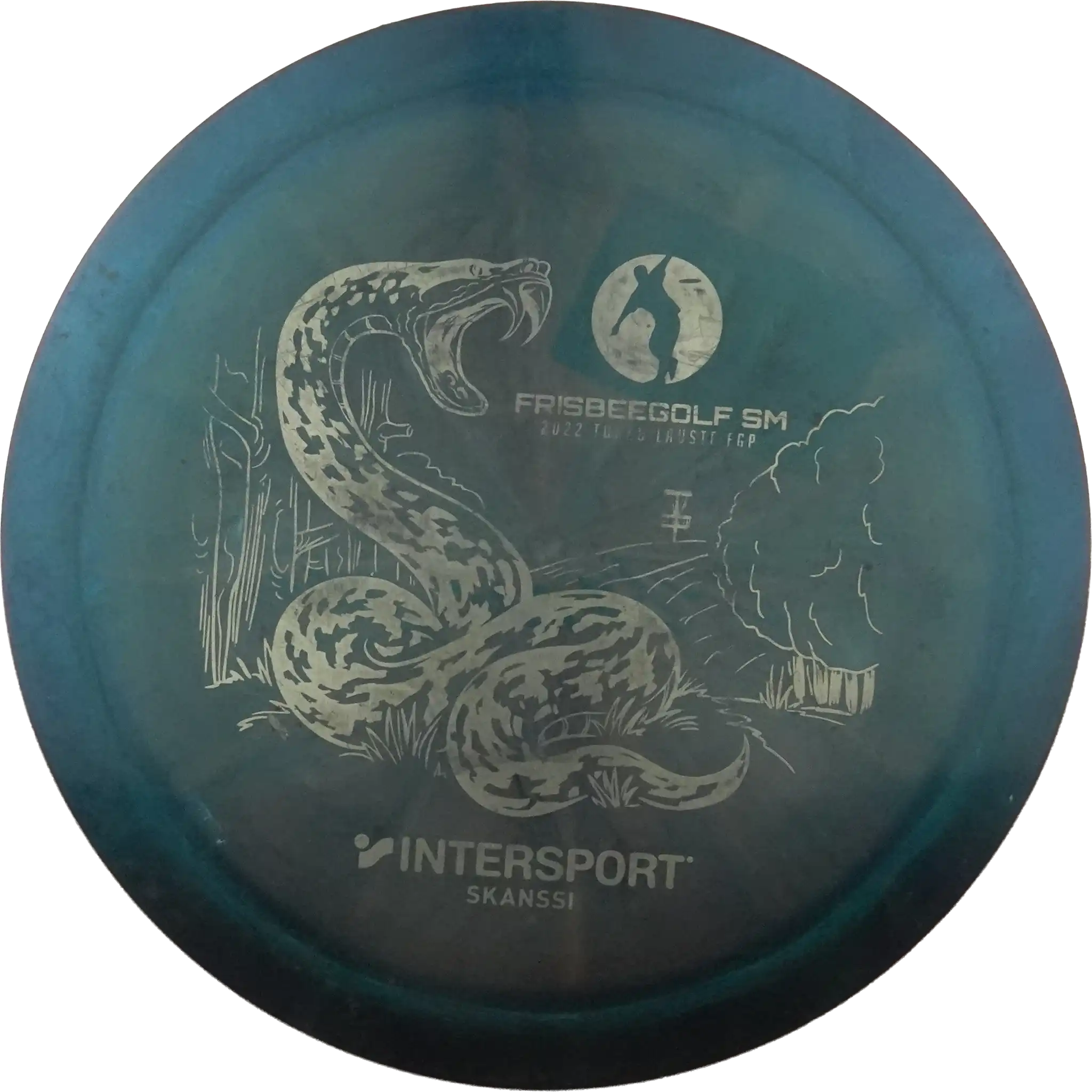 Meta Splice - Frisbeegolf SM