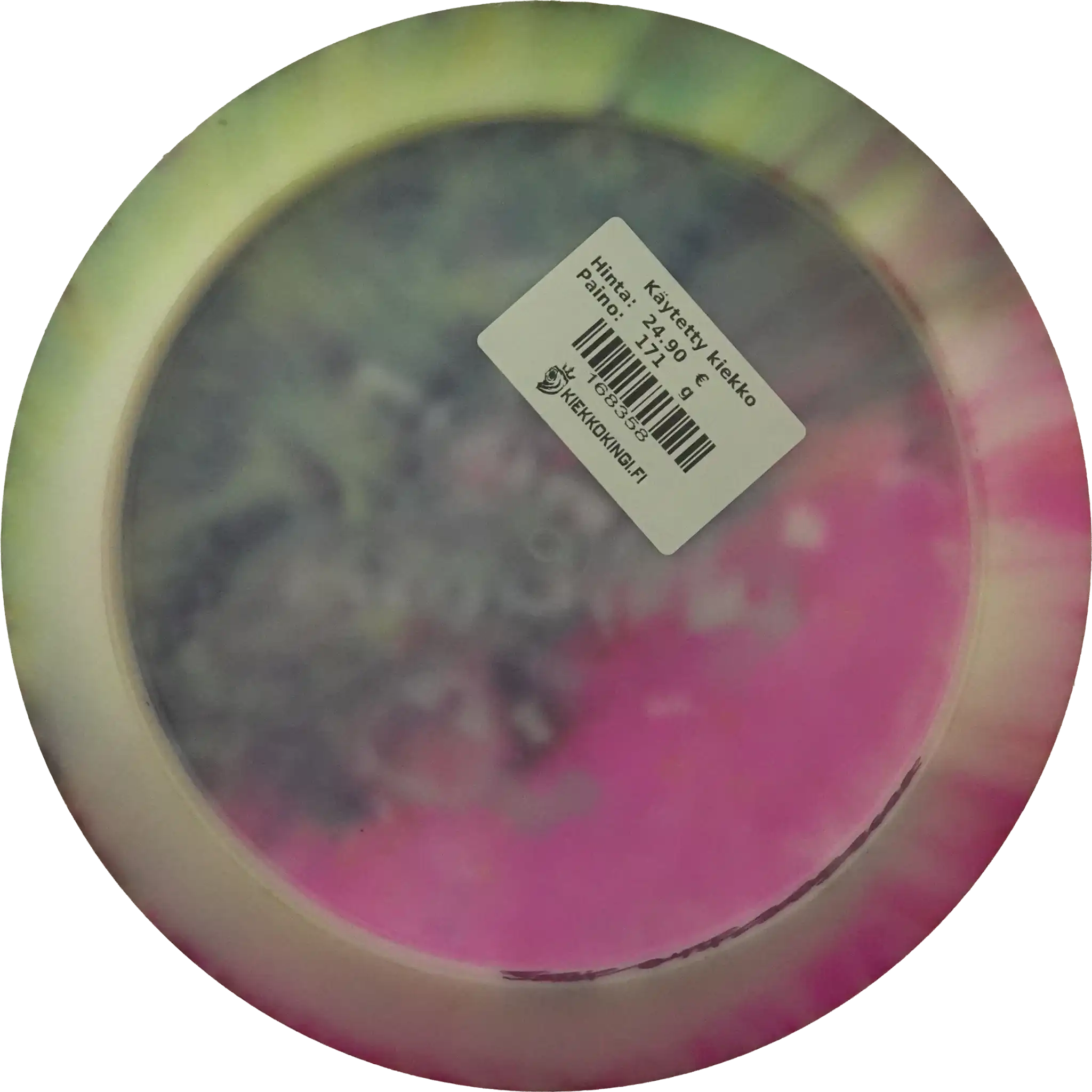Neo Enigma - Dyed - Misprint