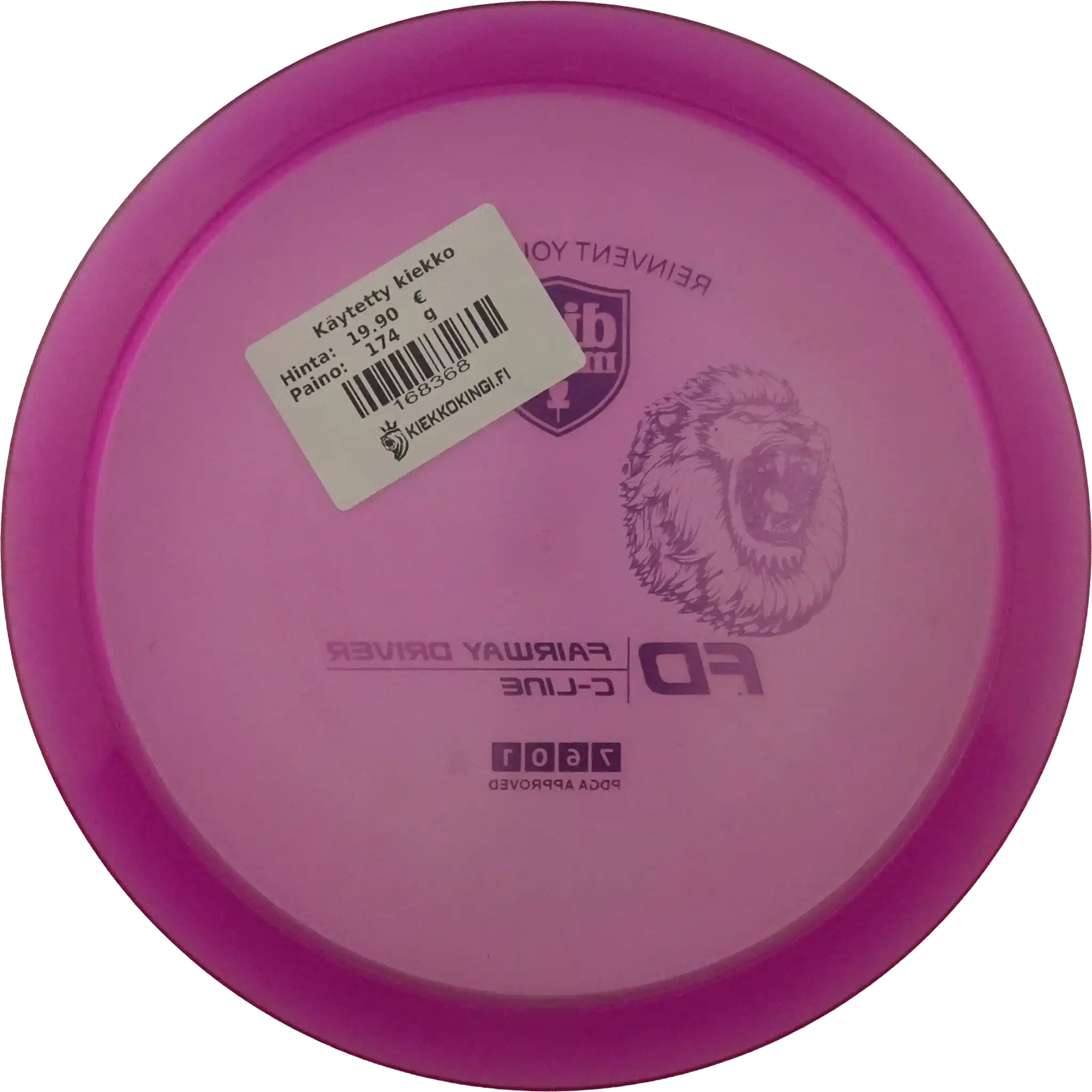 C-Line FD - European Open