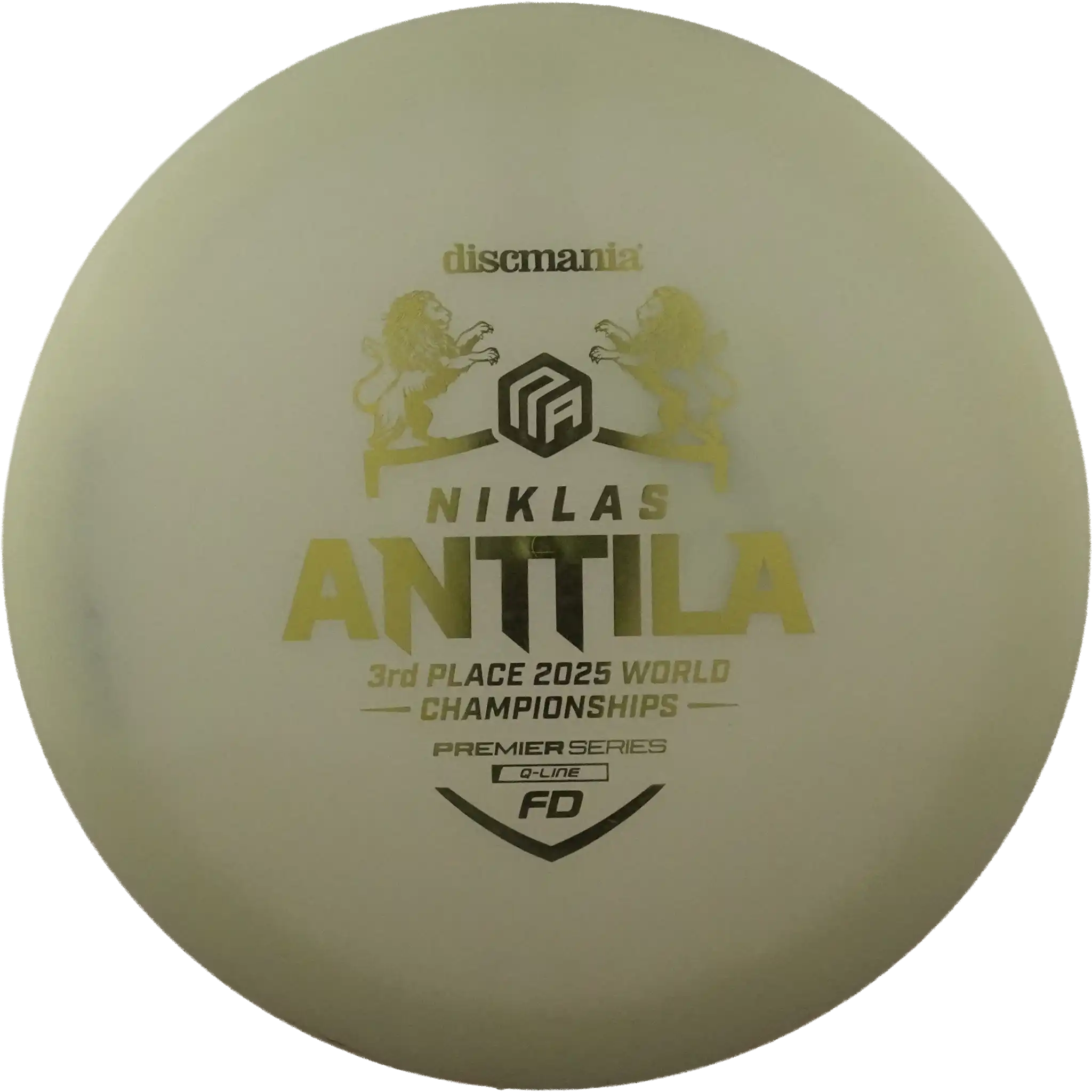 Q-Line FD - Niklas Anttila