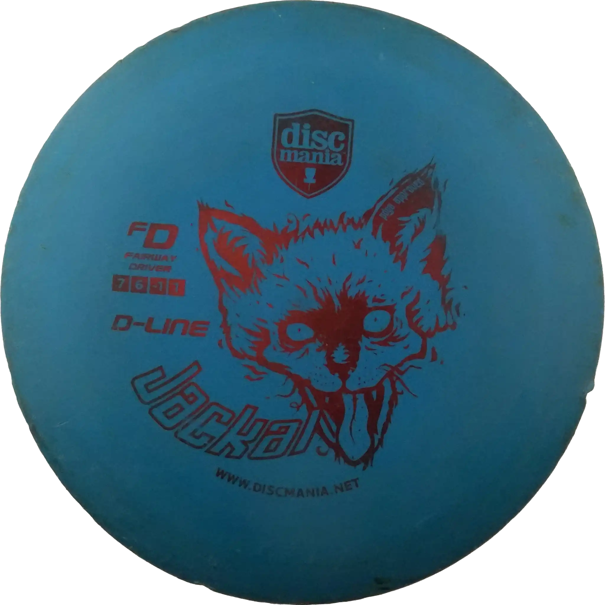 D-Line FD - Jackal