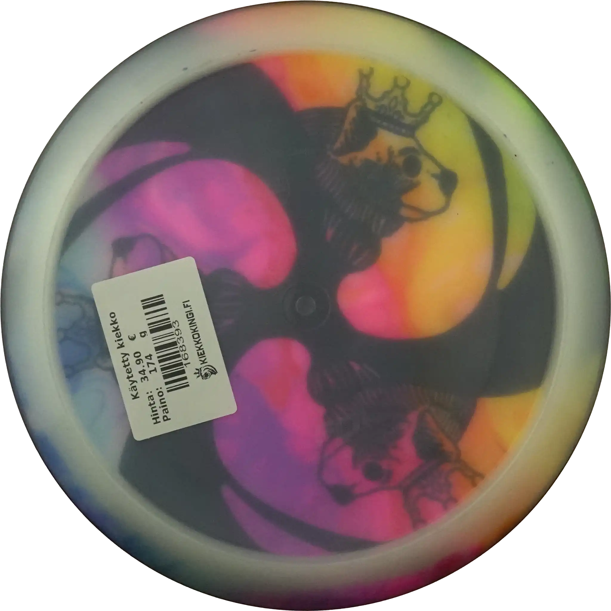 C-Line FD1 - Discking Dyed