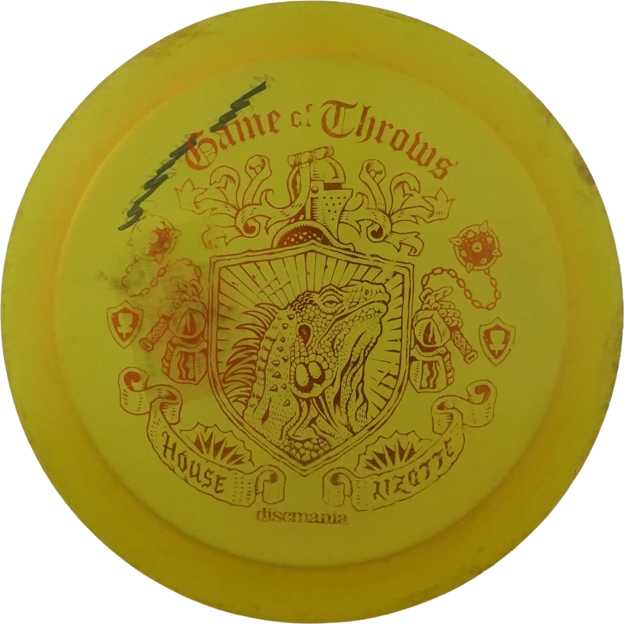 C-Line FD3 - Game of Throws