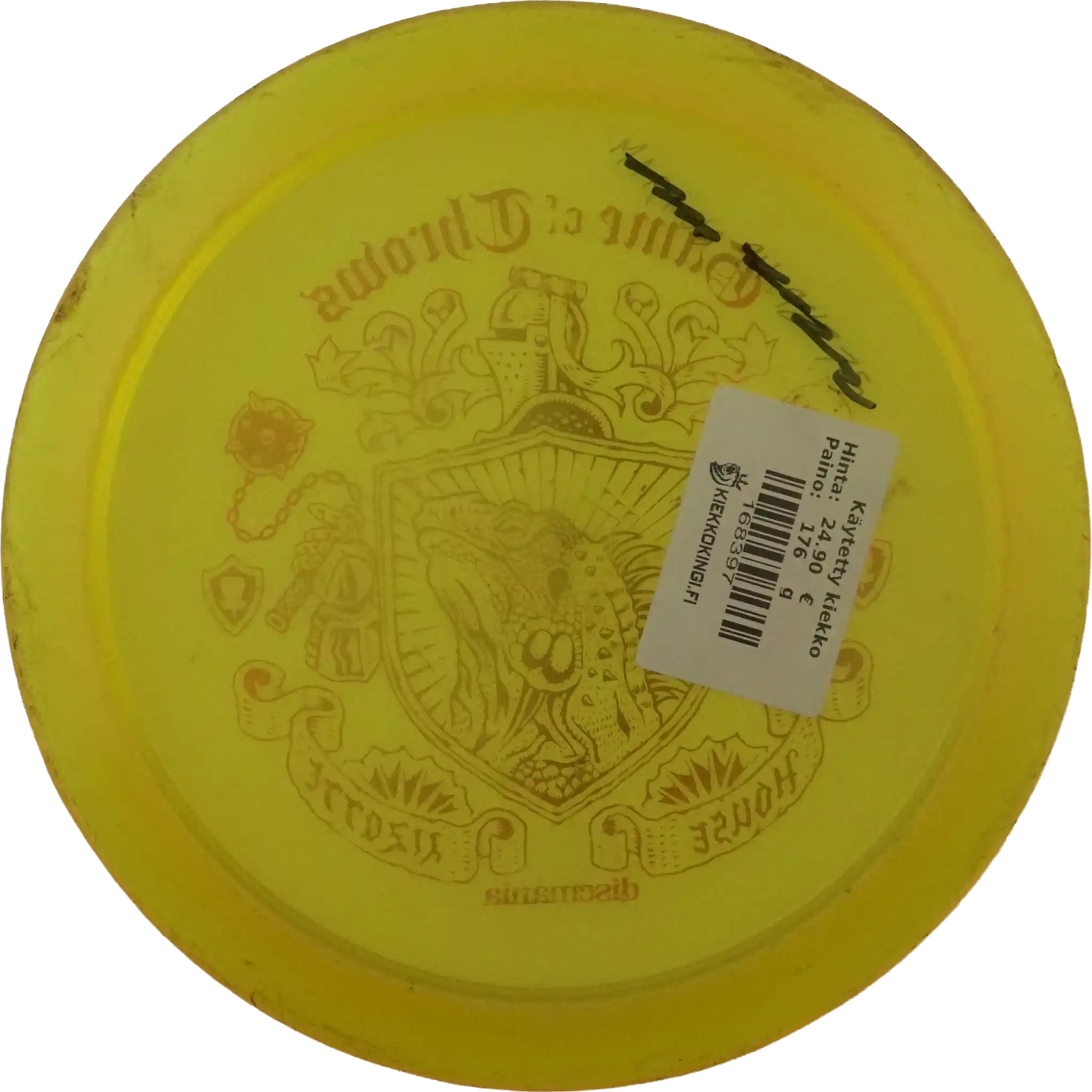C-Line FD3 - Game of Throws