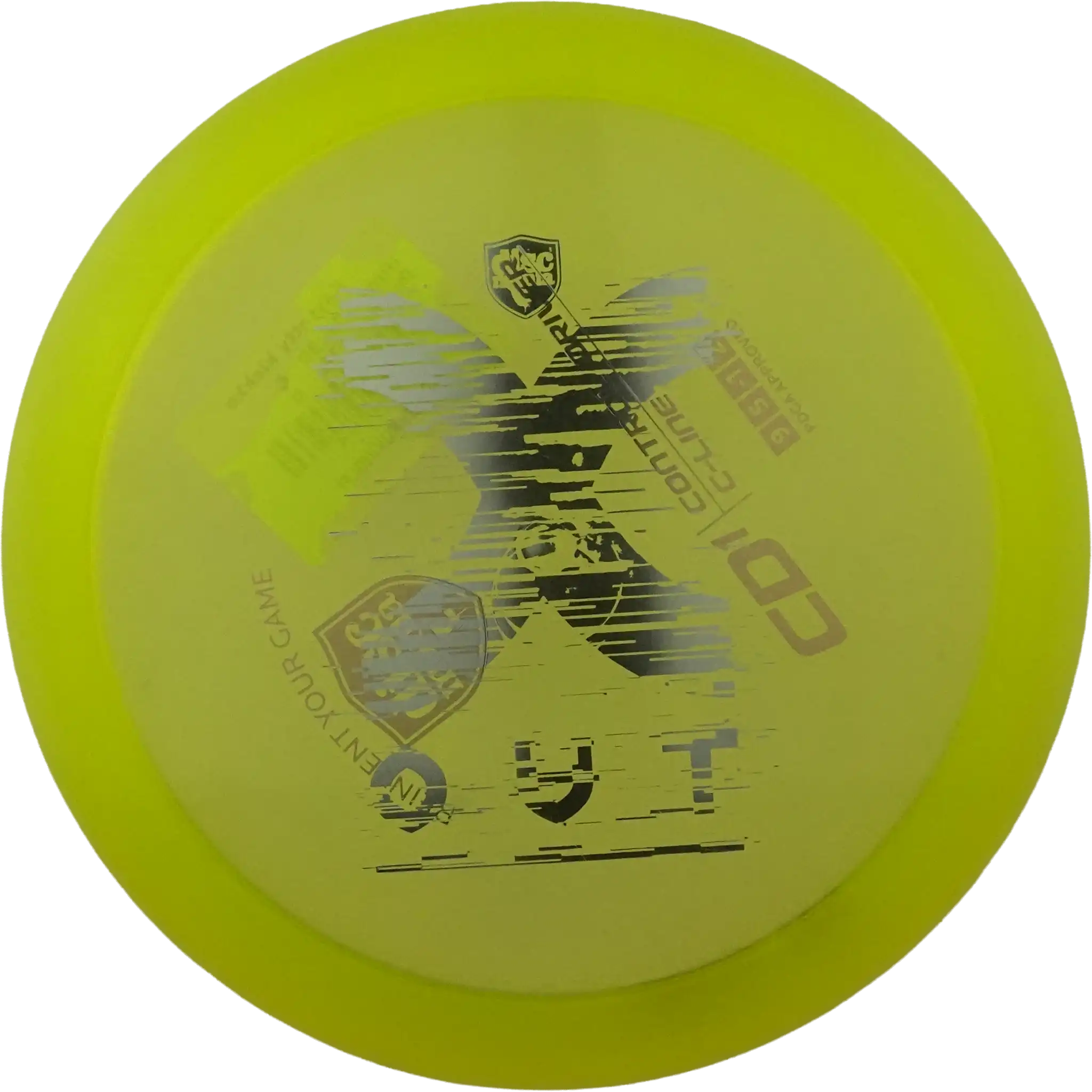 C-Line CD1 - X Out