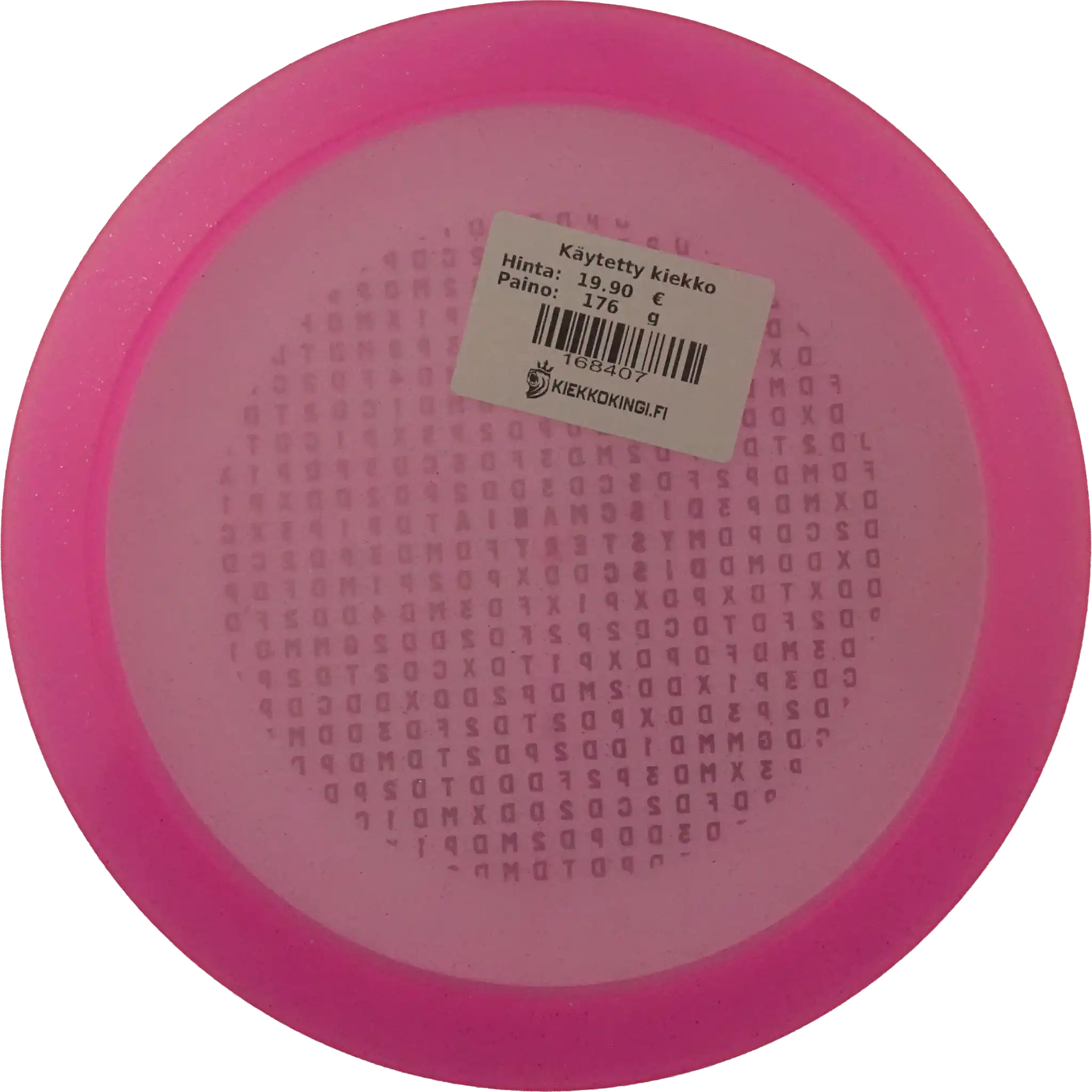 Metal Flake C-Line CD1 - Mystery Disc