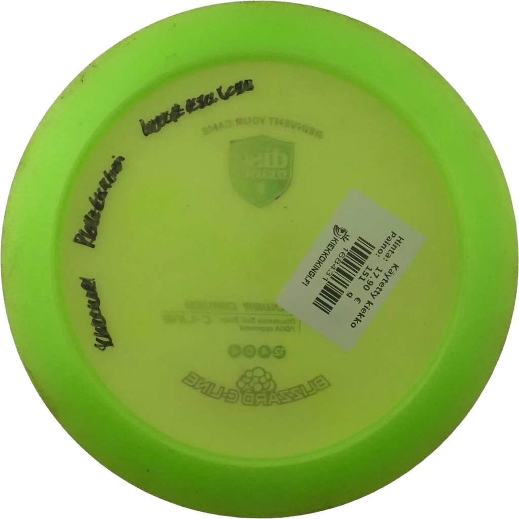 Blizzard C-Line PD2