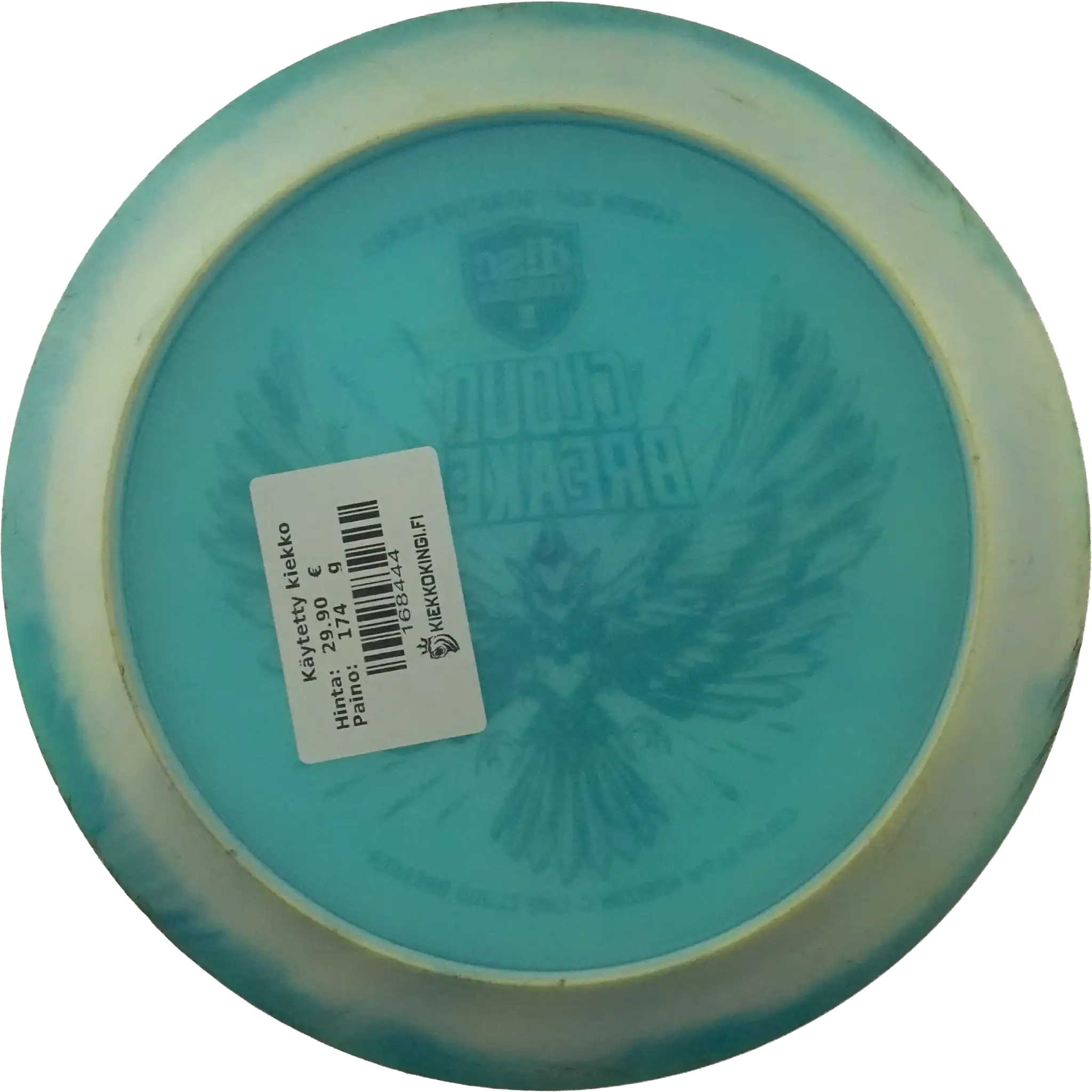 Color Glow Horizon C-Line Cloud Breaker - Gannon Buhr
