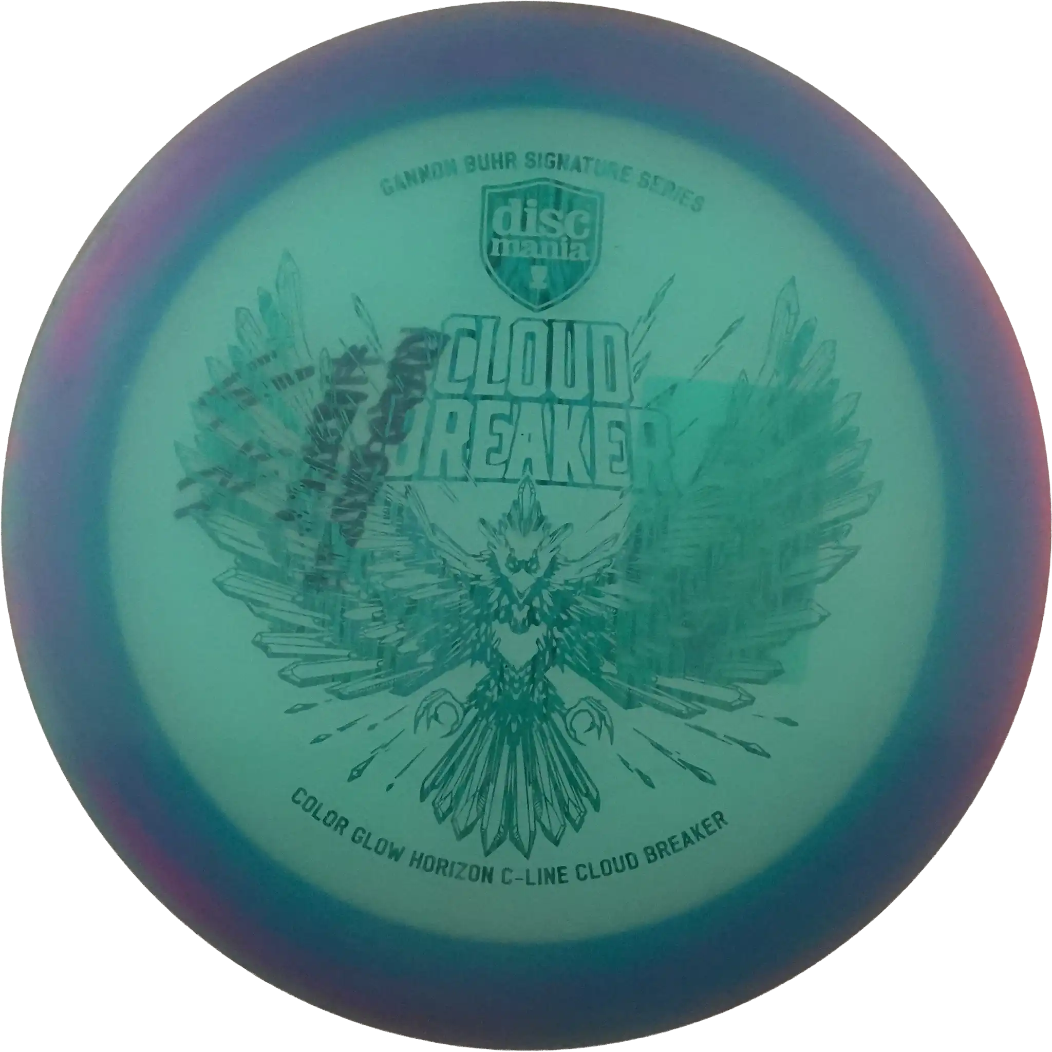 Color Glow Horizon C-Line Cloud Breaker - Gannon Buhr