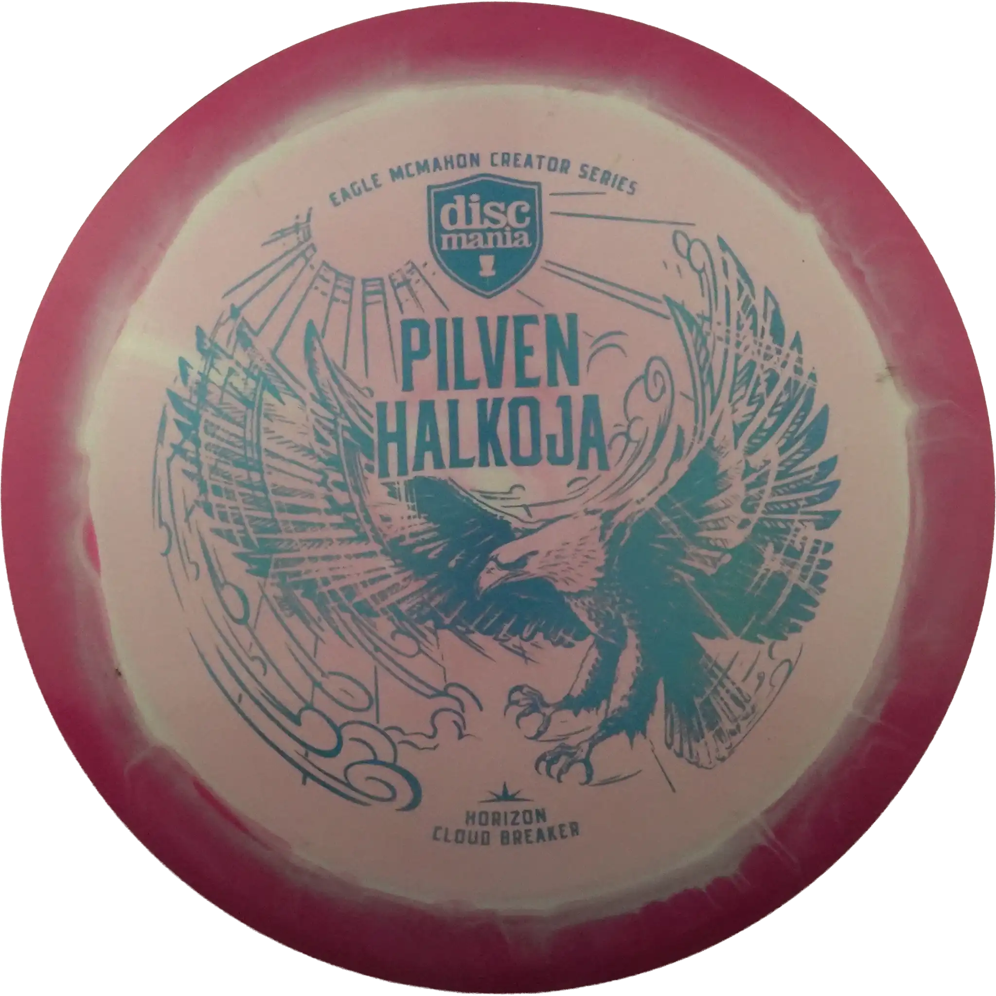 Horizon S-Line Cloud Breaker - Eagle McMahon - Pilvenhalkoja