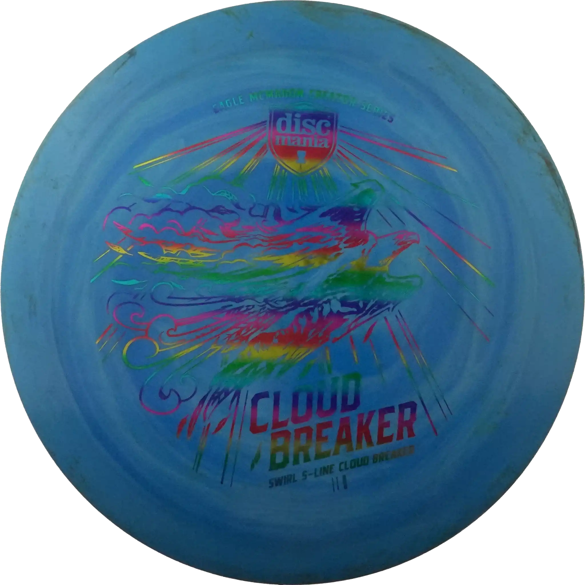 Swirl S-Line Cloud Breaker - Eagle McMahon