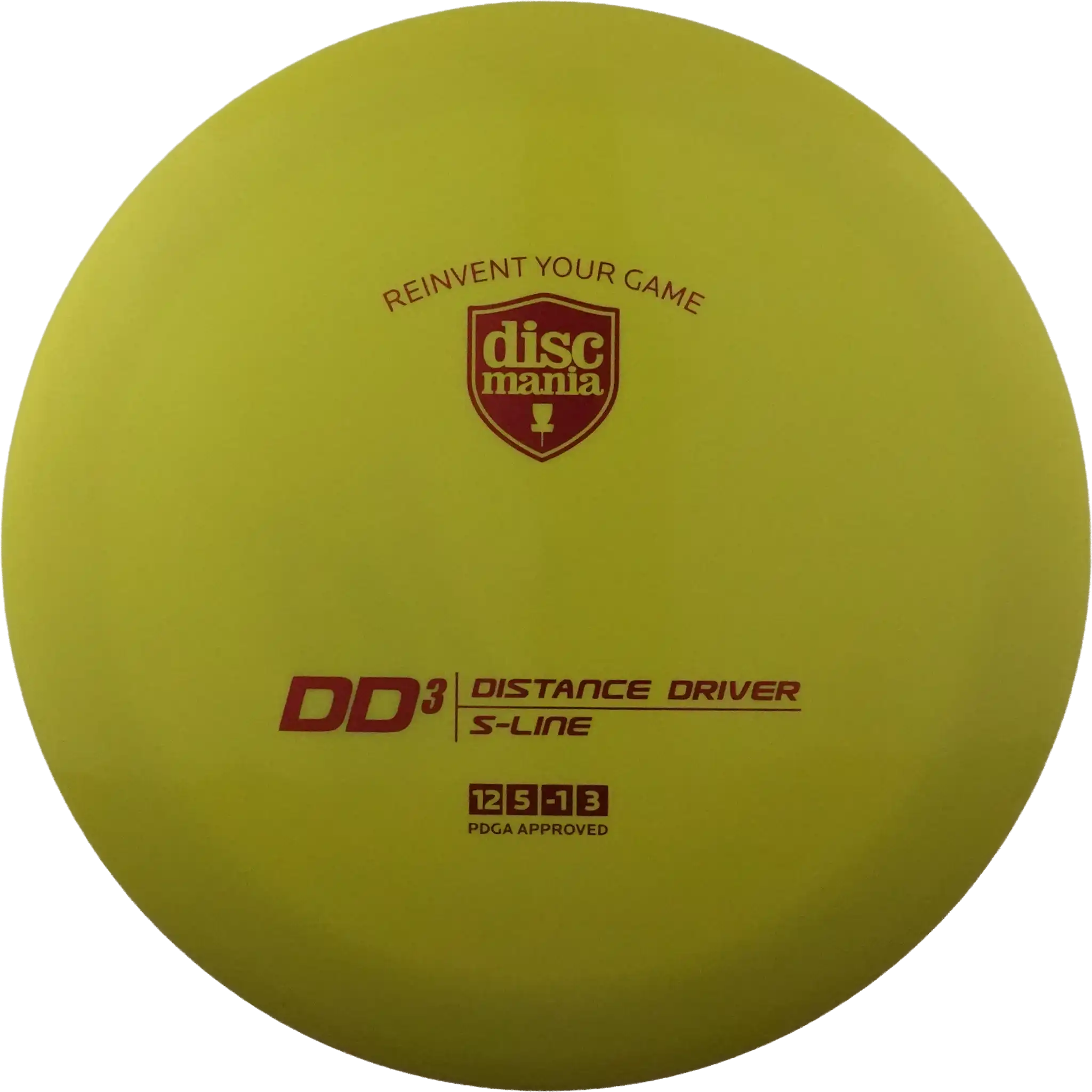 S-Line DD3
