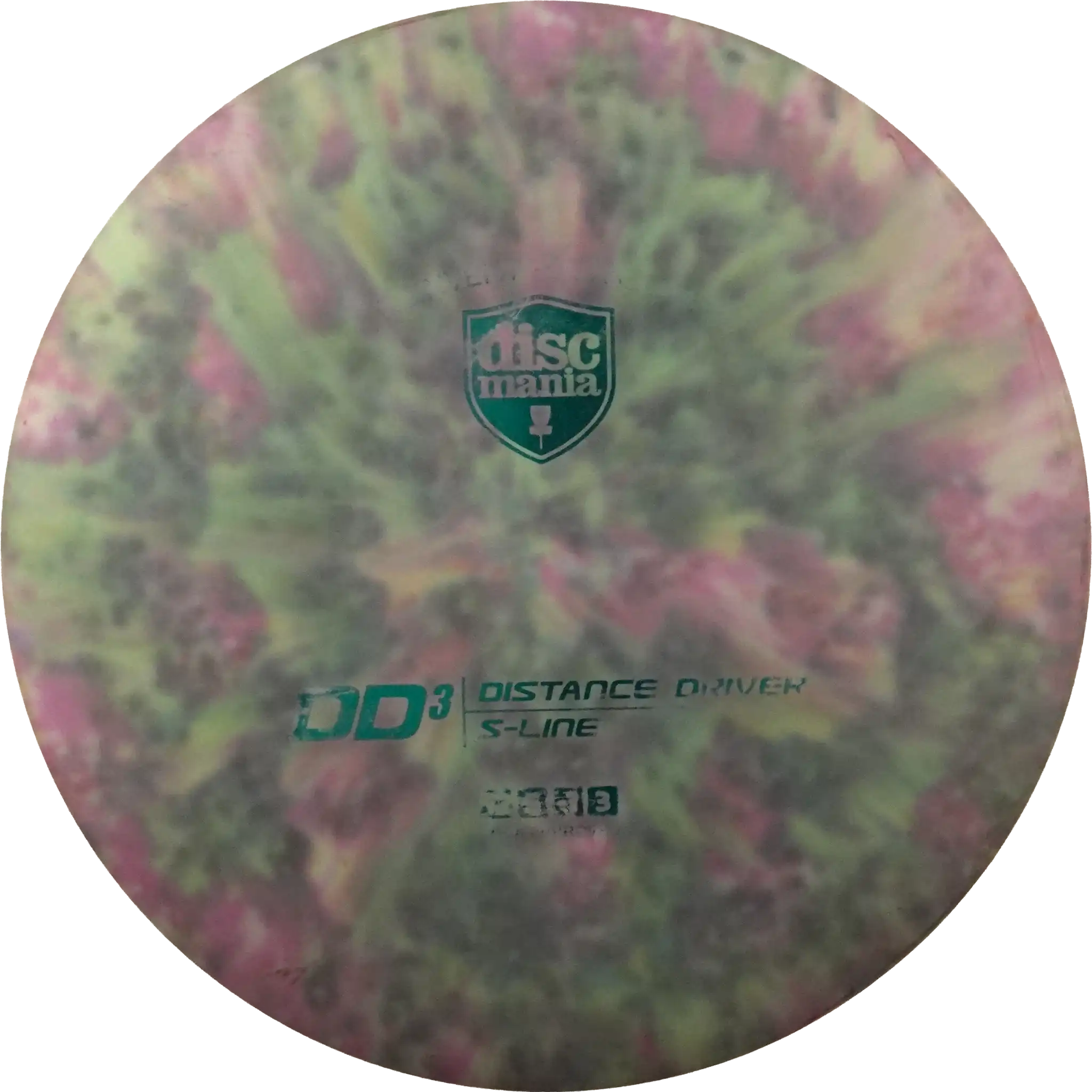 S-Line DD3 - Dyed