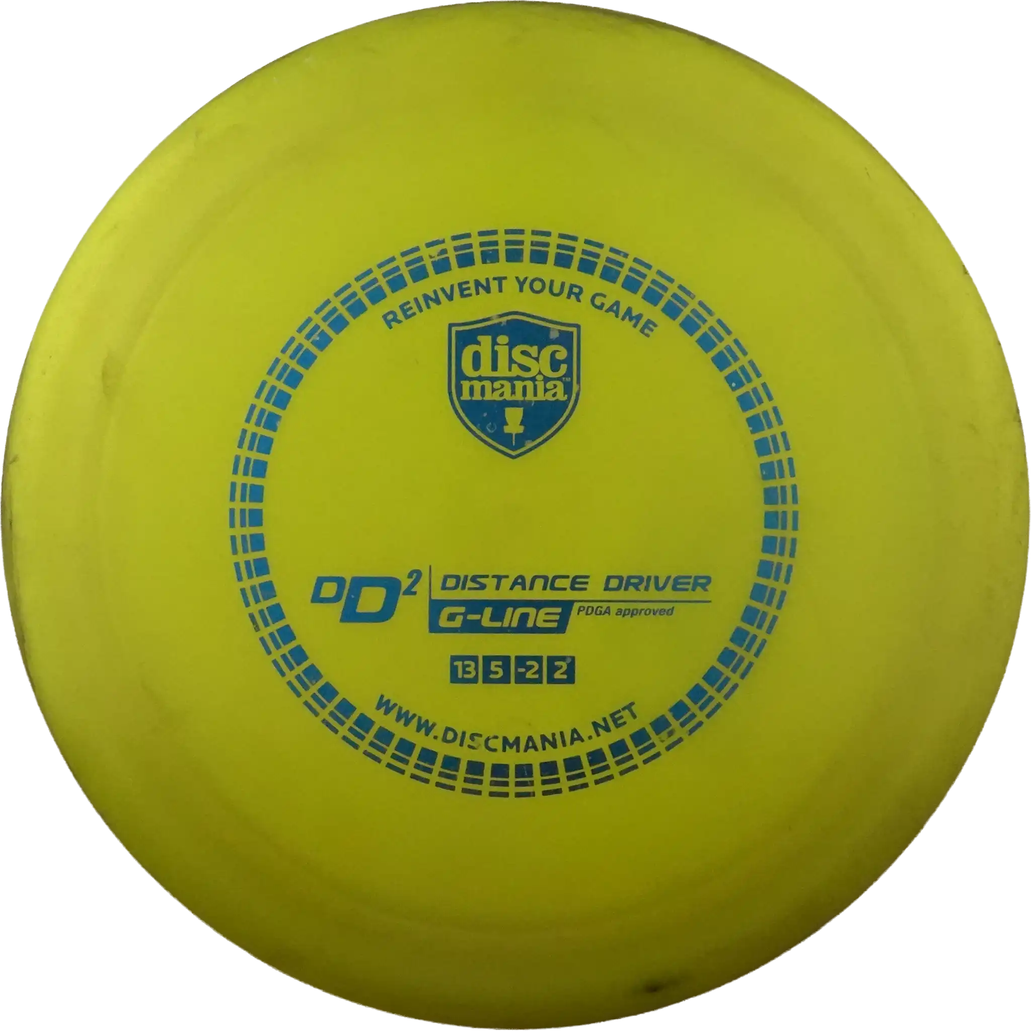 G-Line DD2 - Innovamade