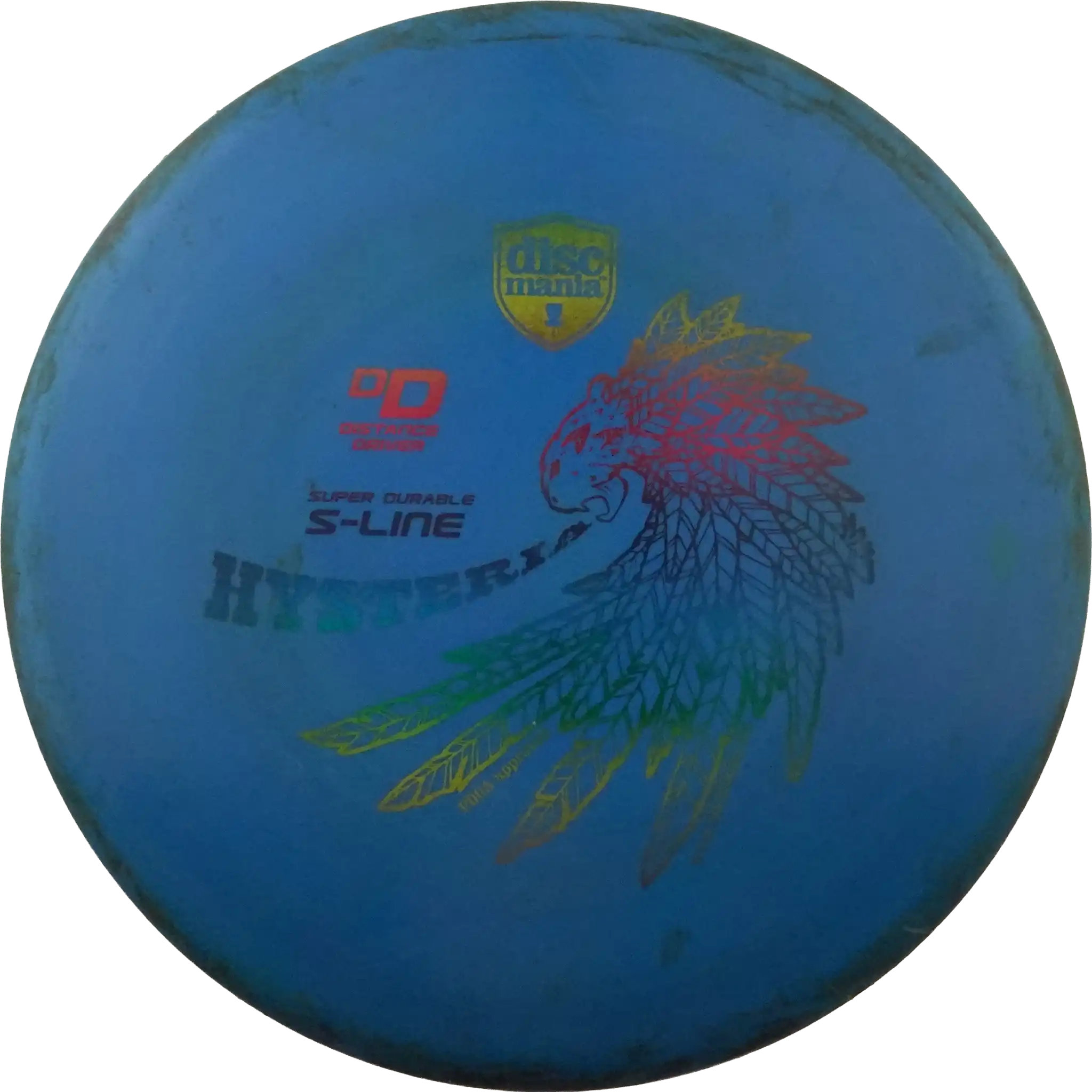 S-Line DD - Innovamade - Hysteria