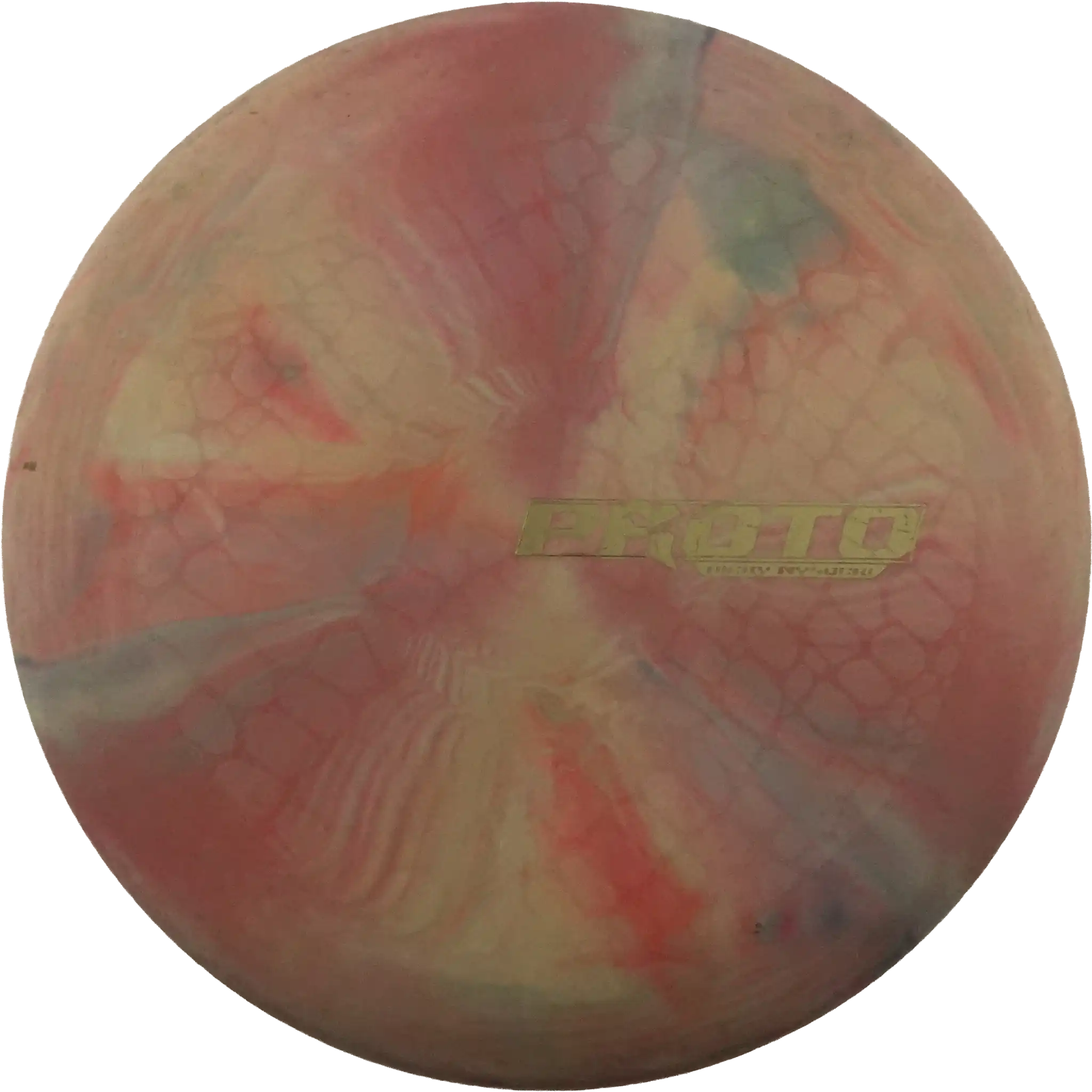 CT Swirl Prototype Putter - Ricky Wysocki