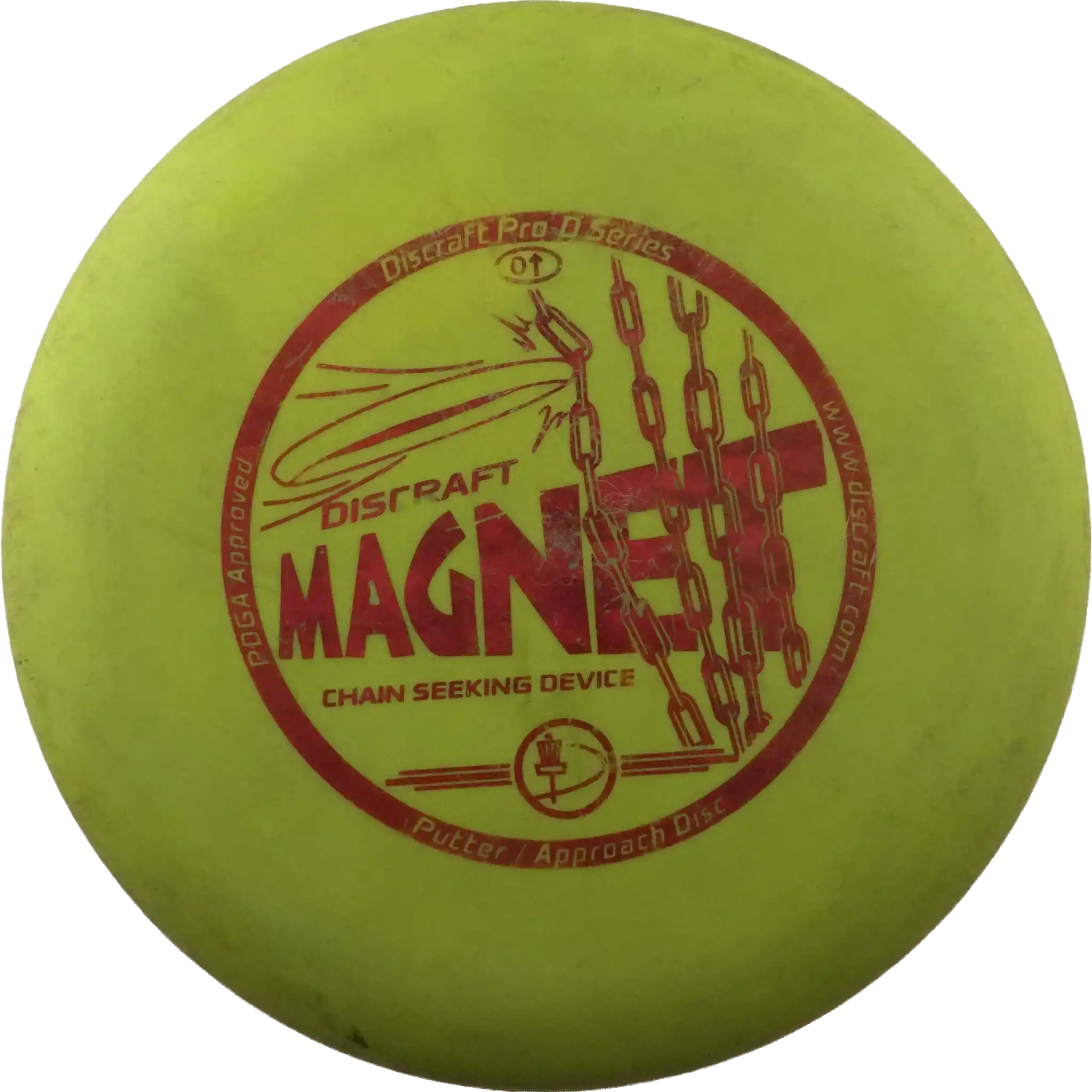 Pro-D Magnet