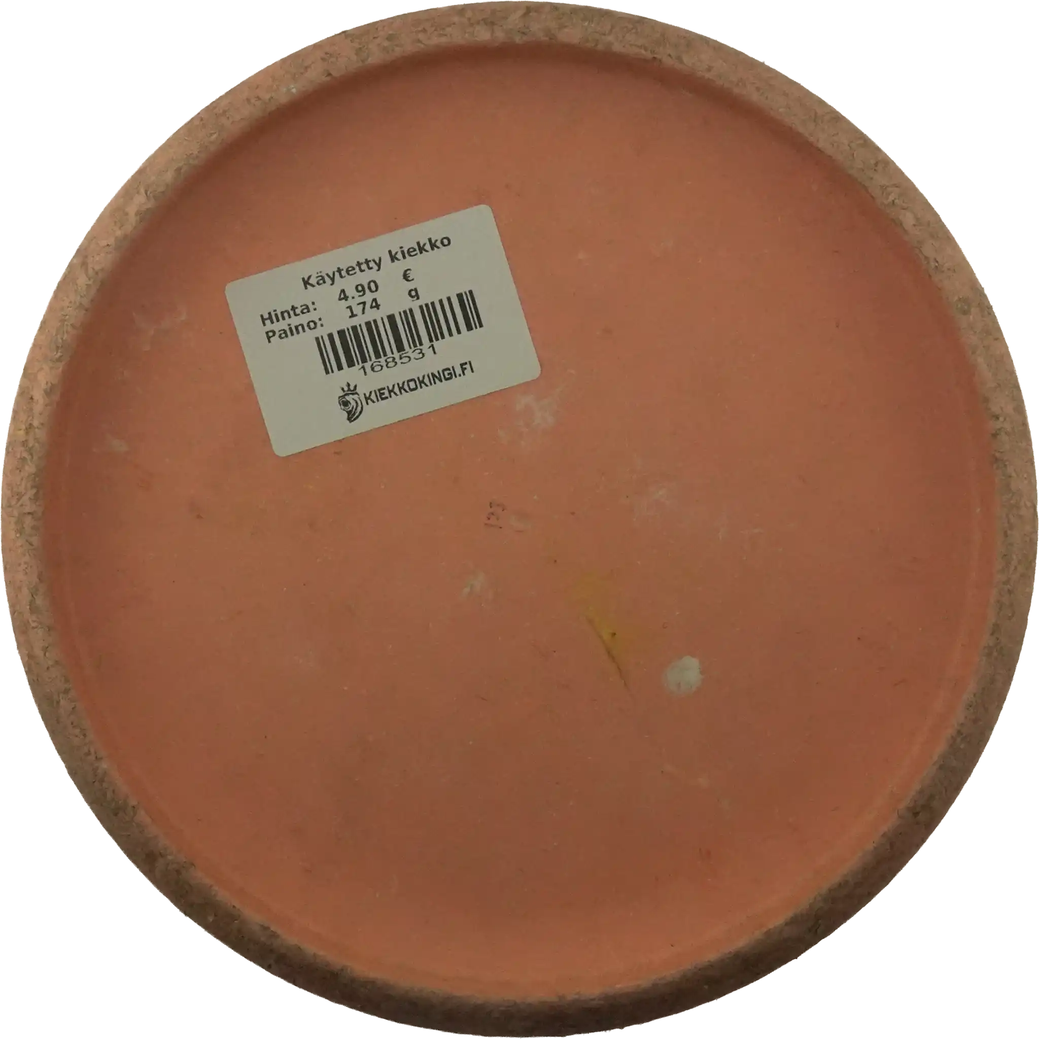 Rubber Blend Kratos - Prototype - Paul Mcbeth