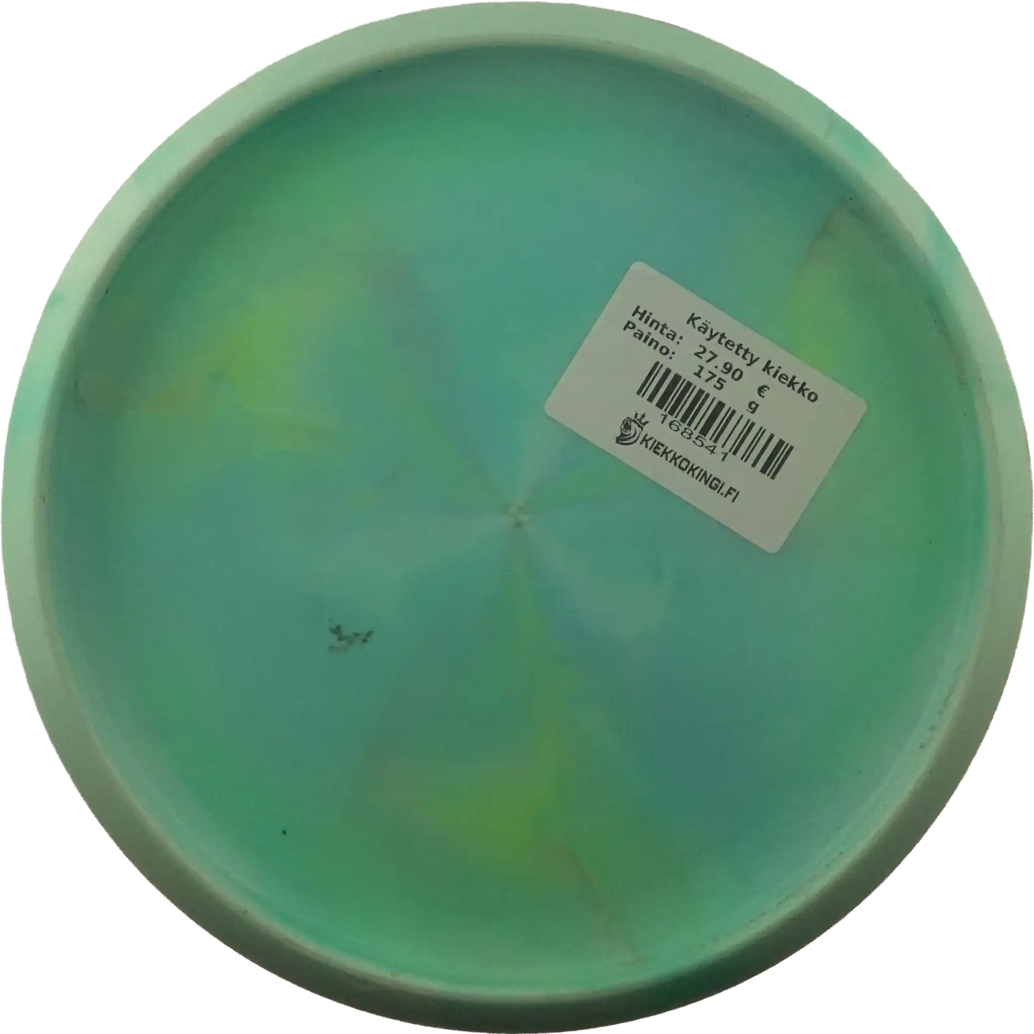 ESP Swirl Luna - Paul Mcbeth - Tour Series - Dyed