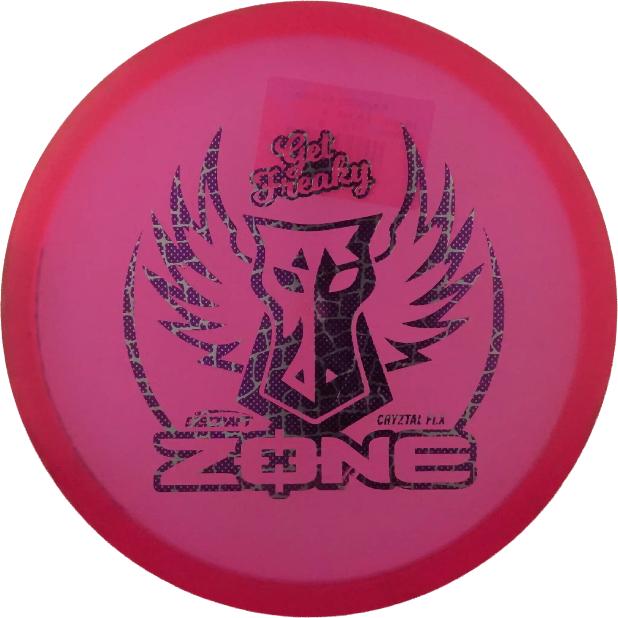 Cryztal FLX Zone - Get Freaky