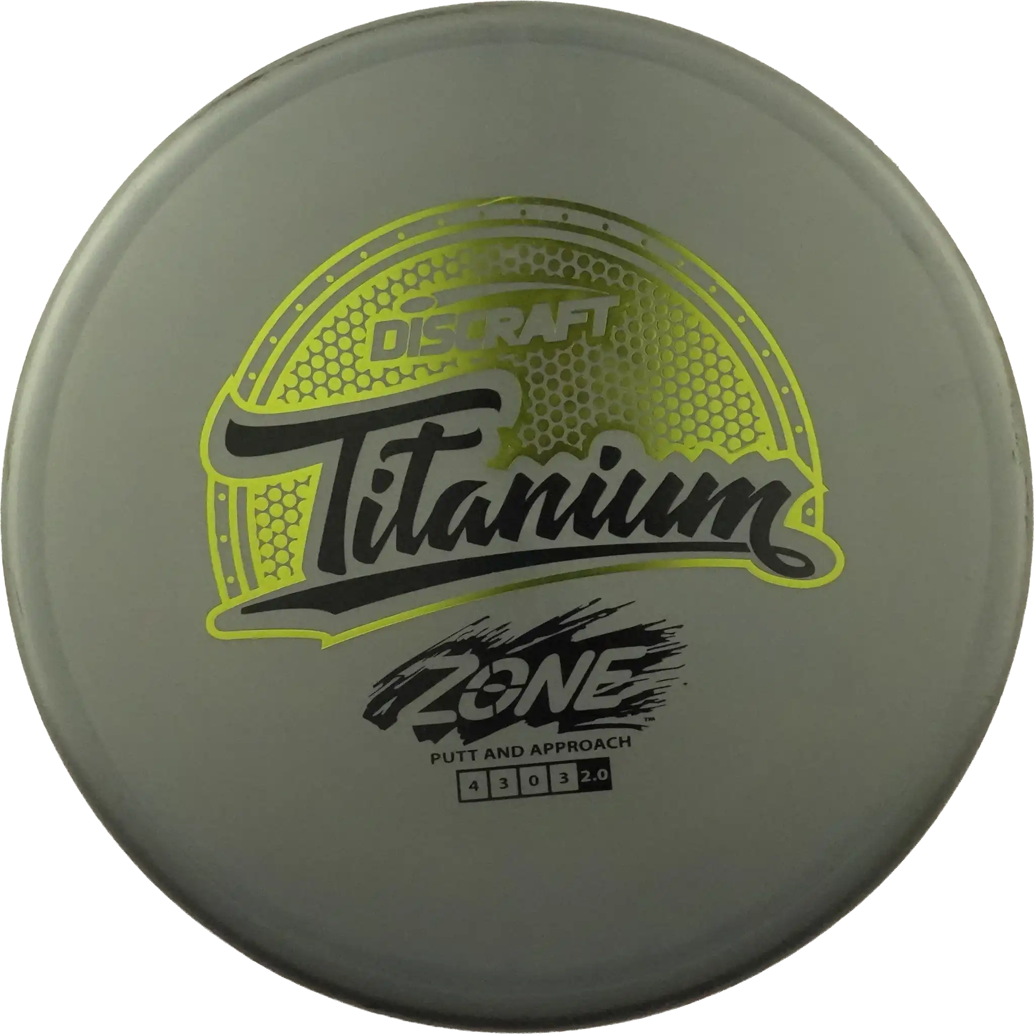 Titanium Zone