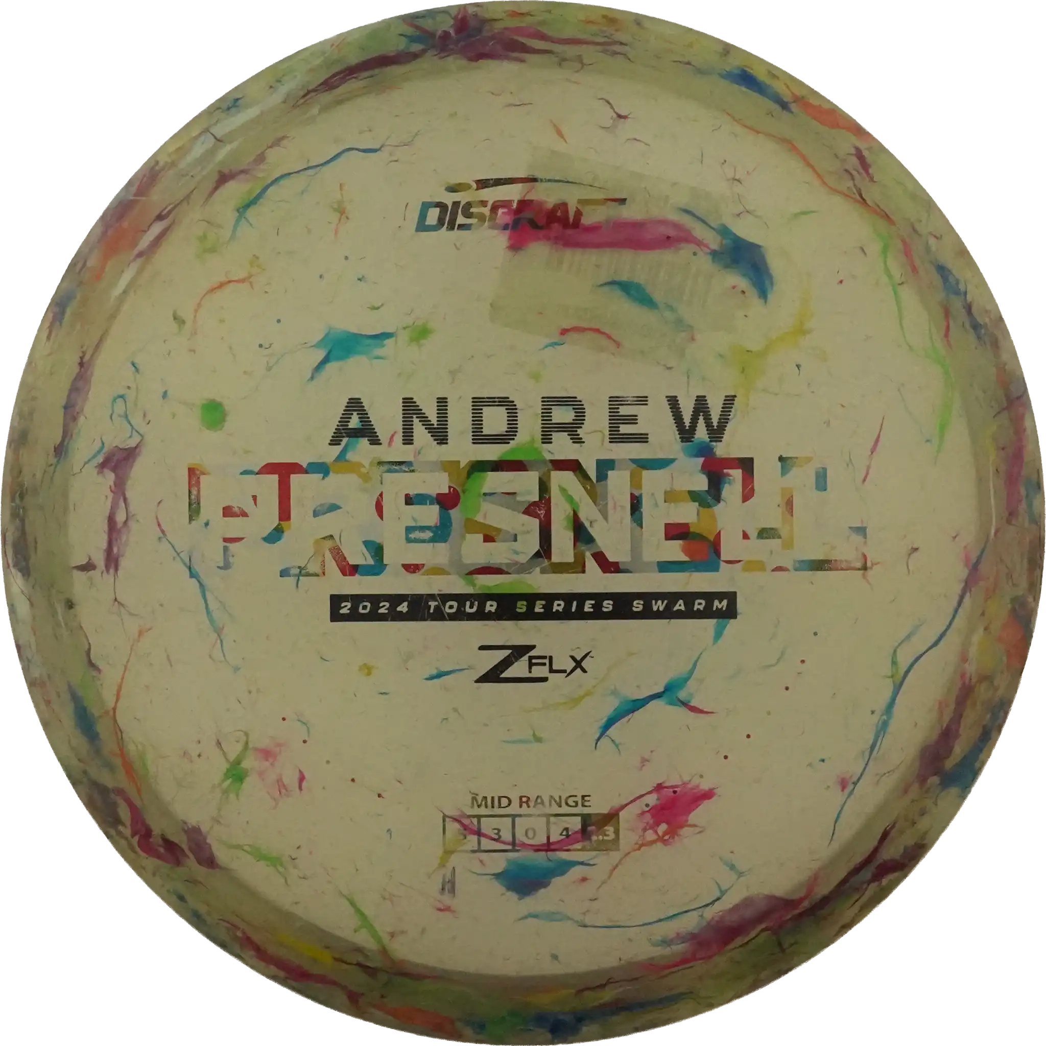 Z FLX Swarm - Andrew Presnell - 2024 Tour Series