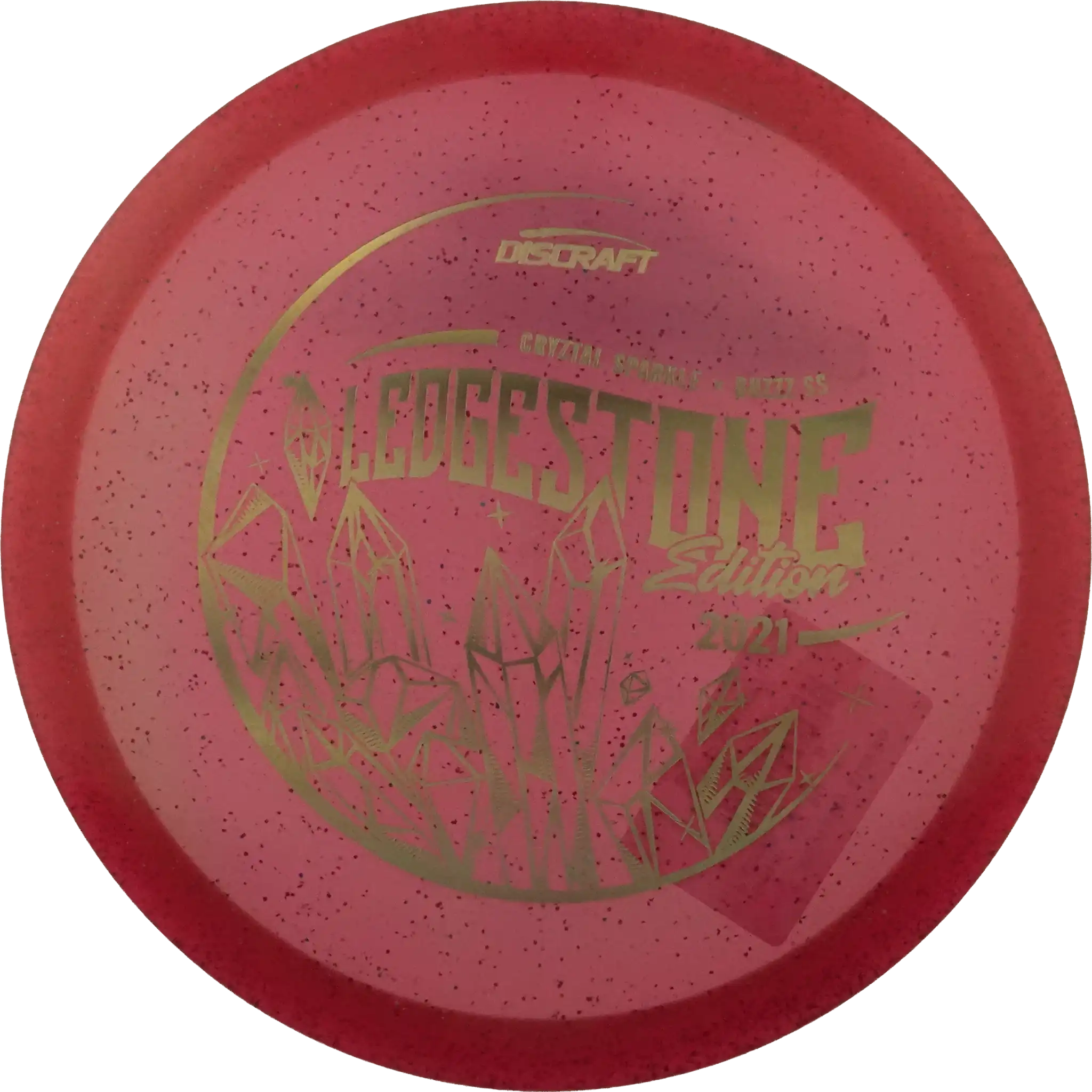Crystal Sparkle Buzzz SS - Ledgestone 2021 Edition