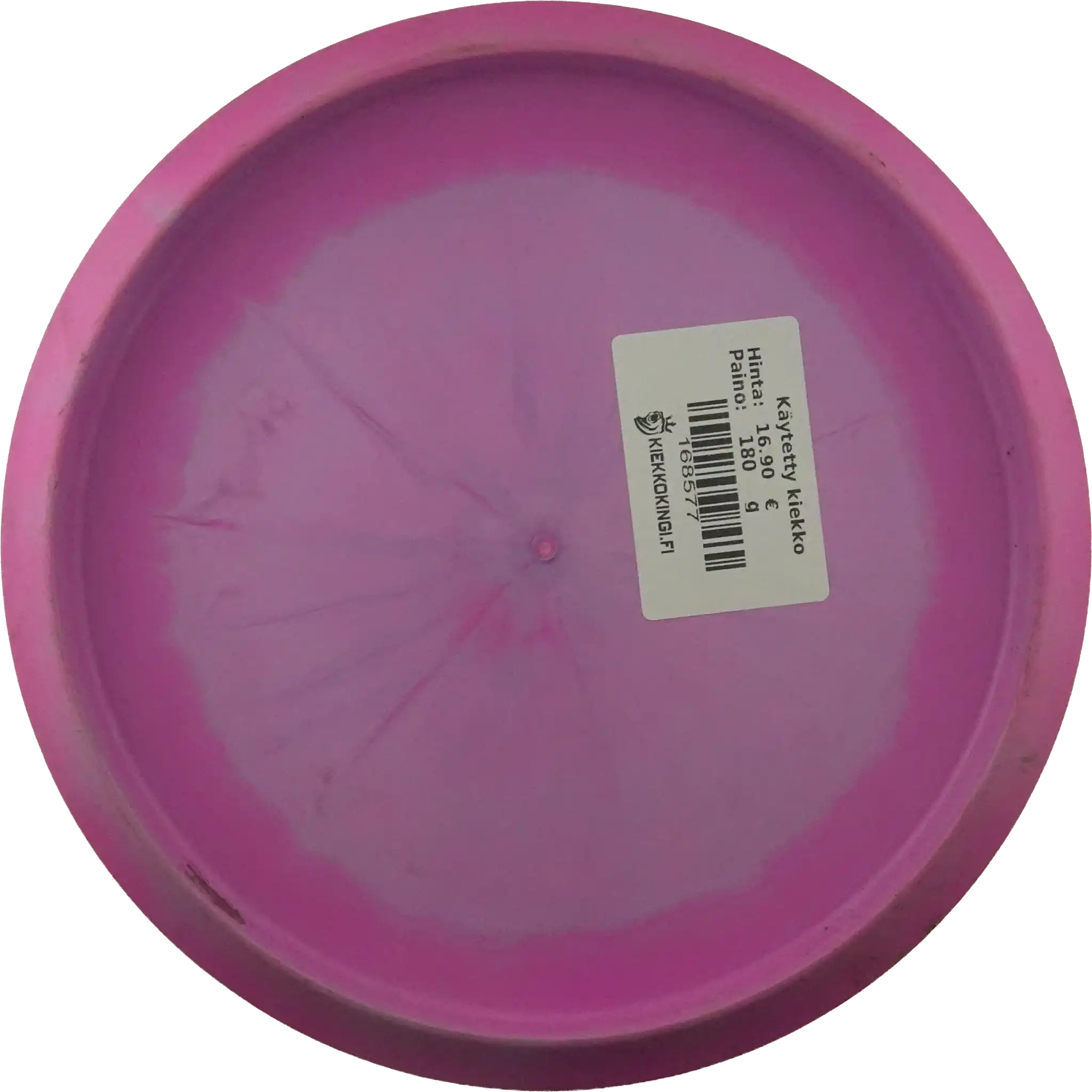 ESP Buzzz - Paul Mcbeth - 5x World Champion