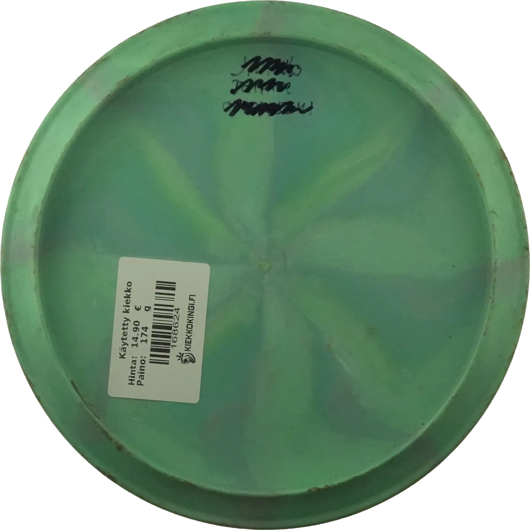 ESP Passion - Paige Pierce - Prototype