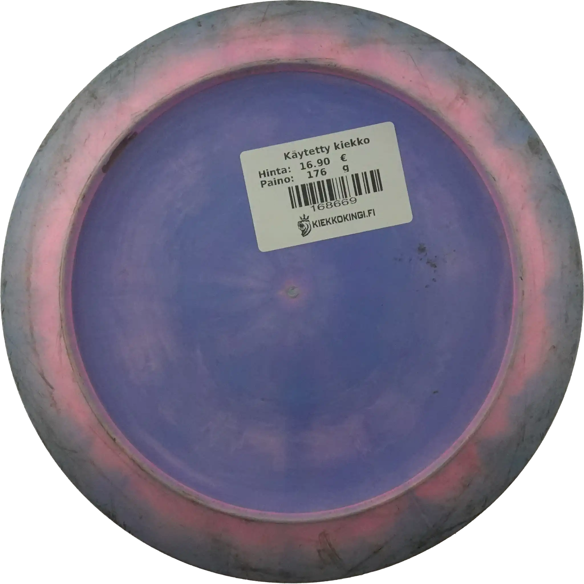 ESP Nuke - Paige Pierce - 5x World Champion