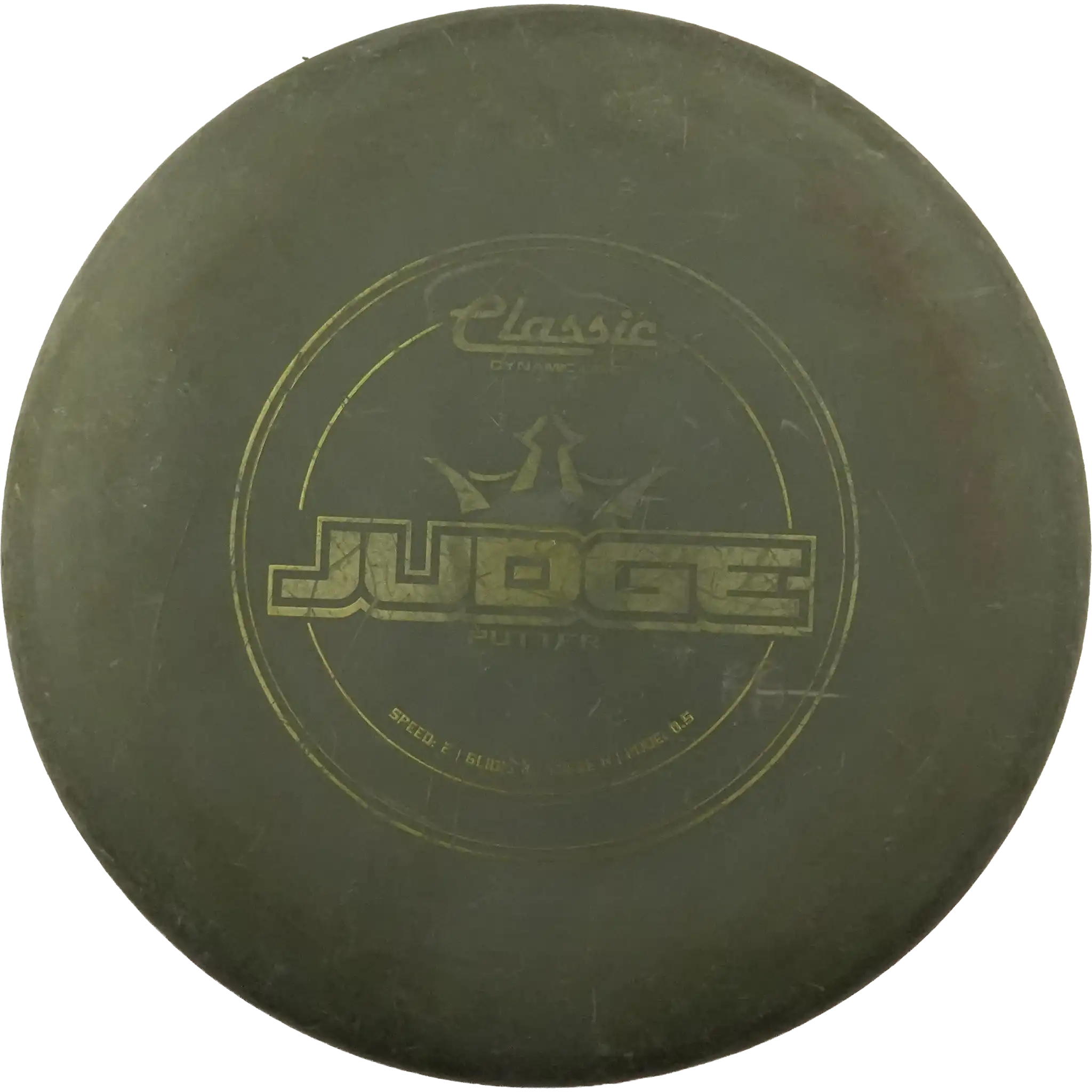 Classic Blend Judge