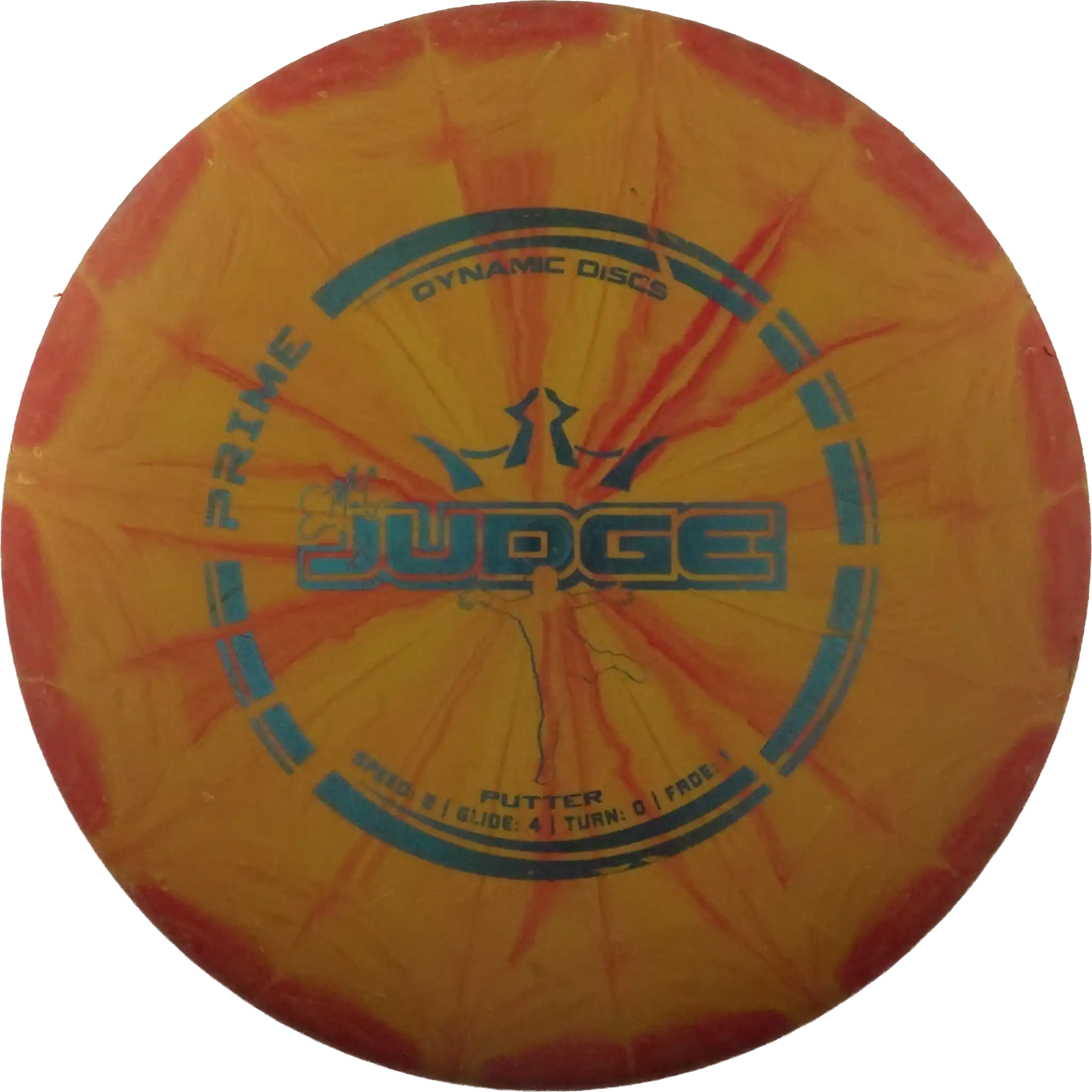 Prime Burst Judge