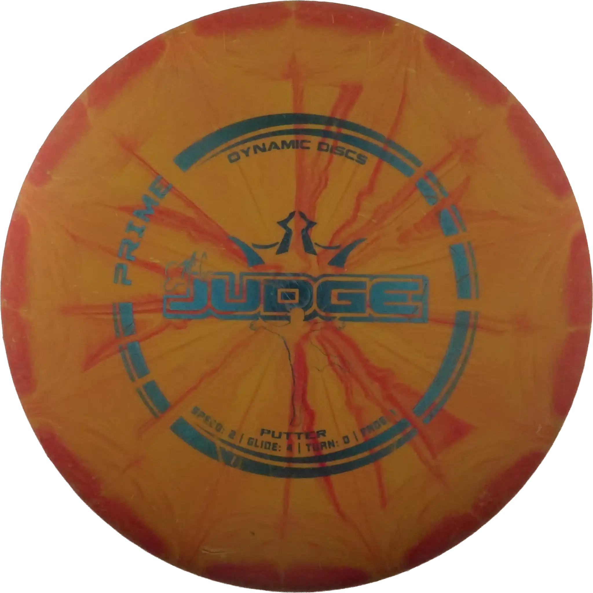 Prime Burst Judge