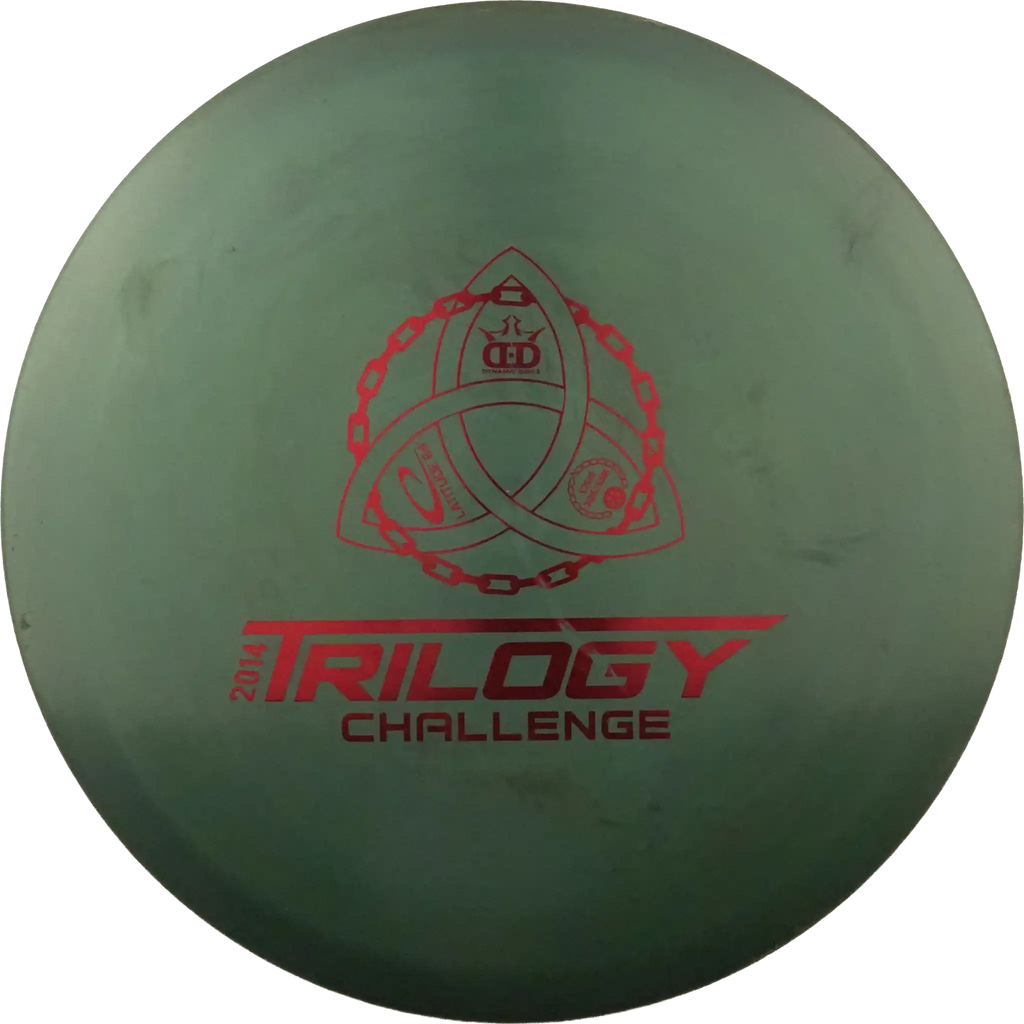 Fuzion Thief - Trilogy Challenge 2014