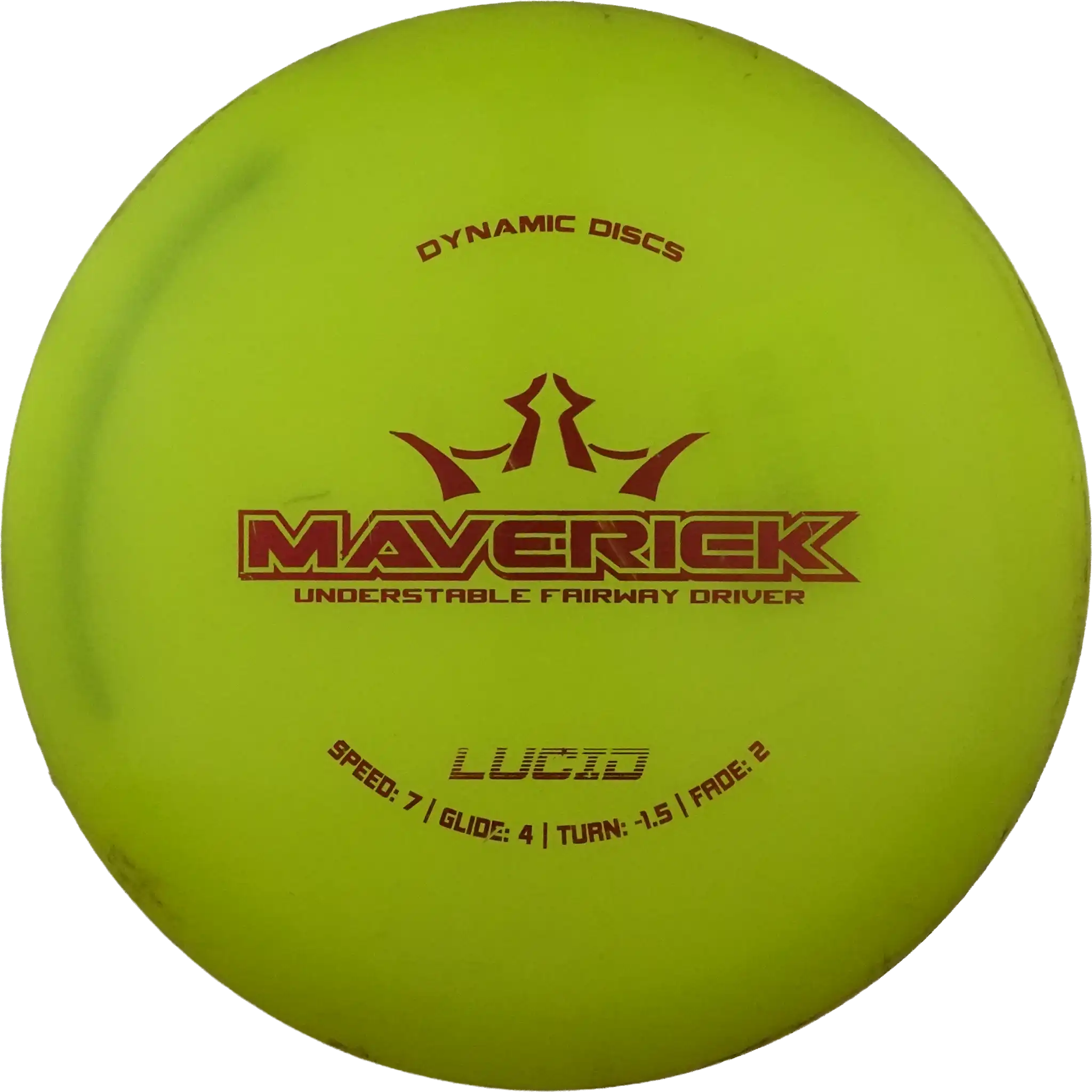 Lucid Maverick