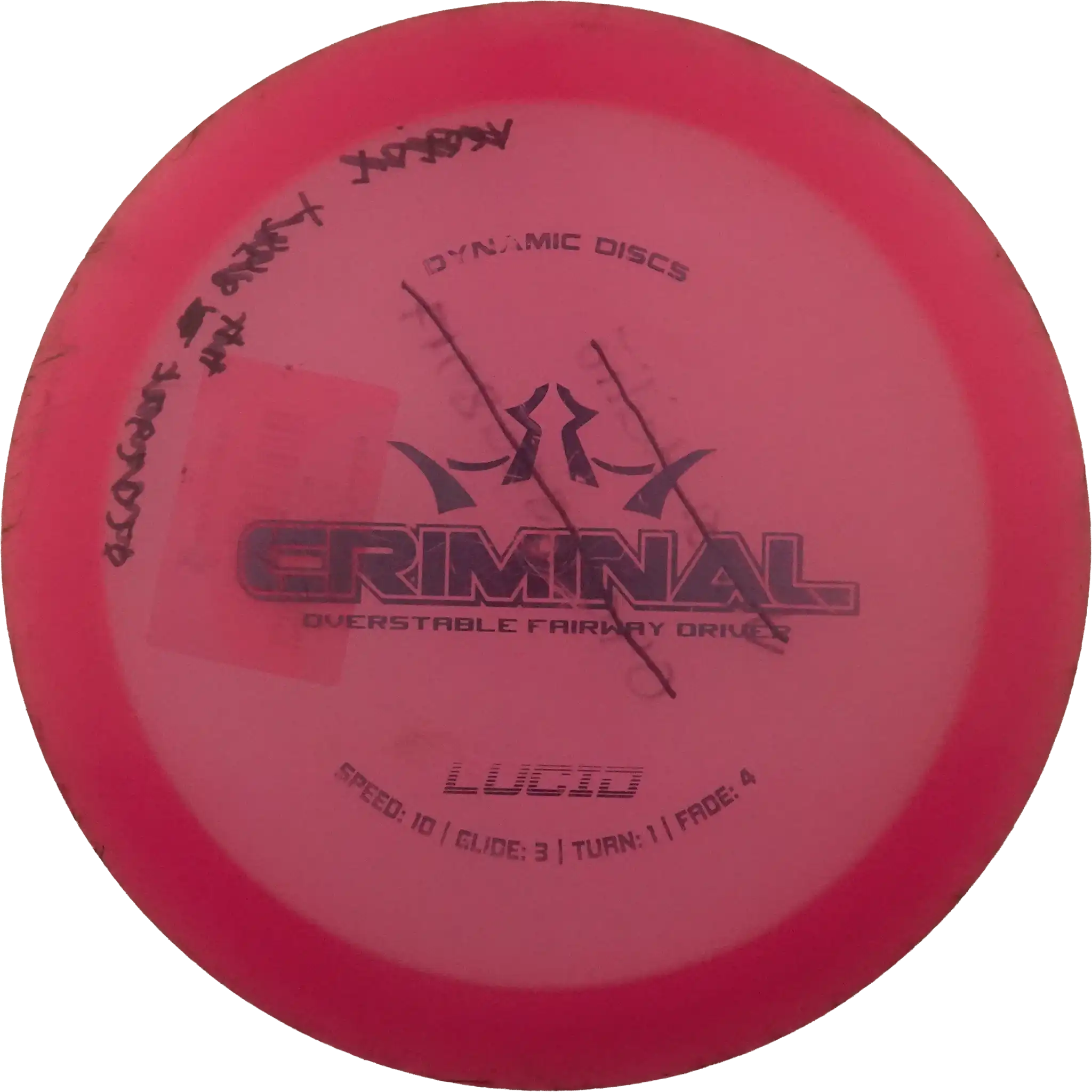 Lucid Criminal