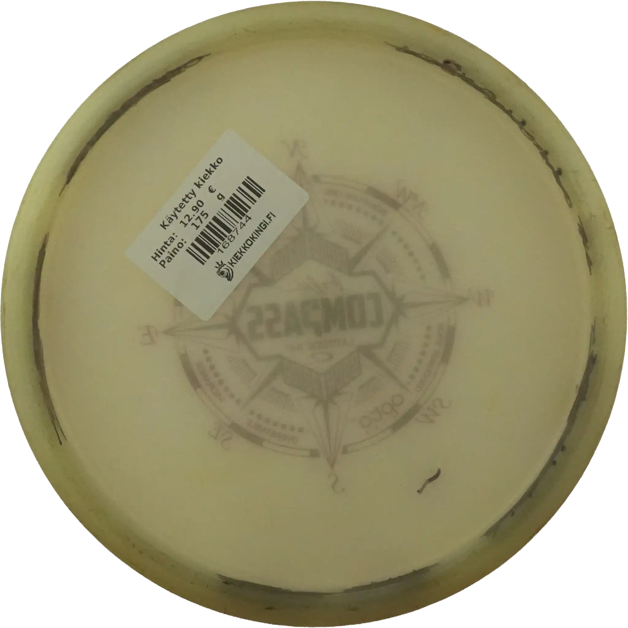 Opto Compass - Ricky Wysocki