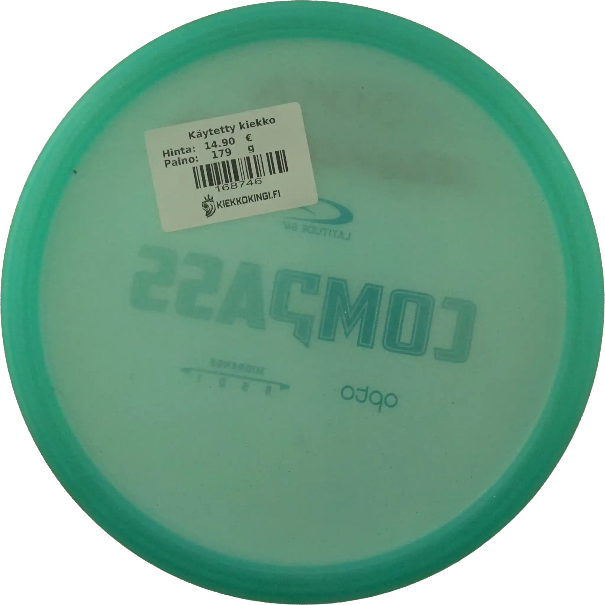 Opto Glimmer Compass