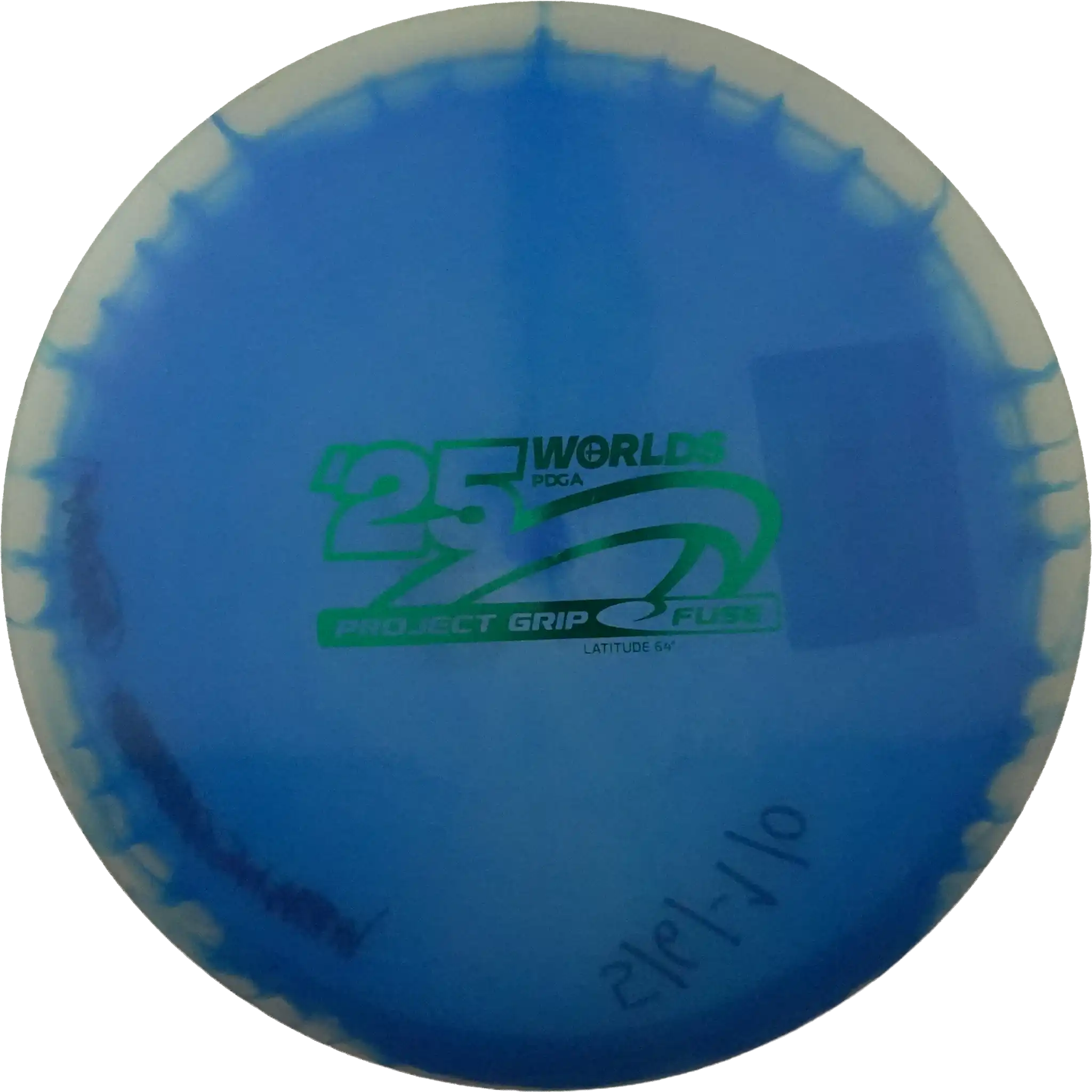 Project Grip Fuse - 2025 Worlds Edition