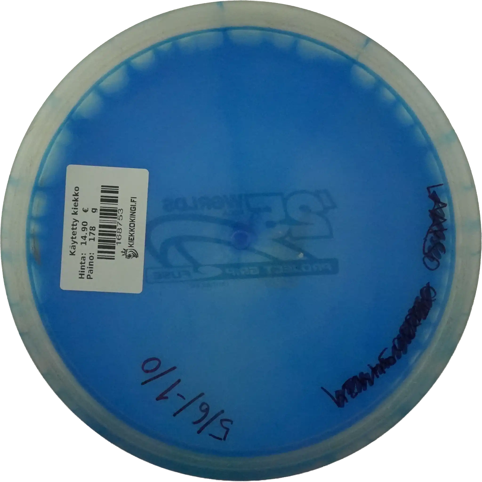 Project Grip Fuse - 2025 Worlds Edition