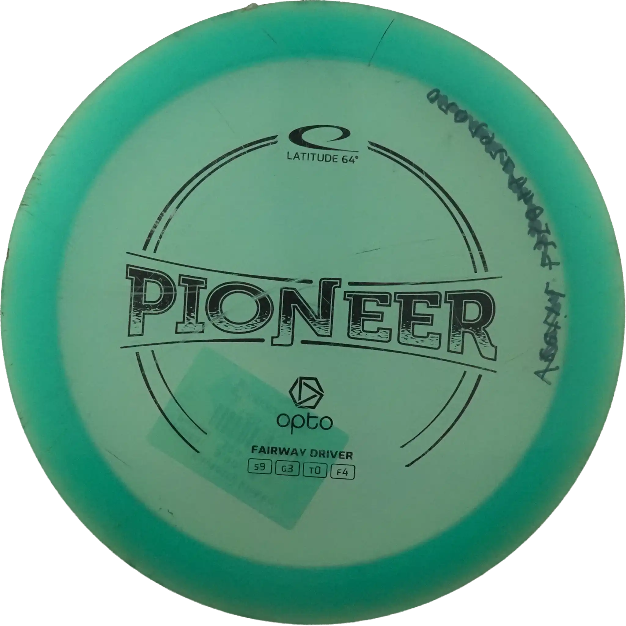 Opto Pioneer