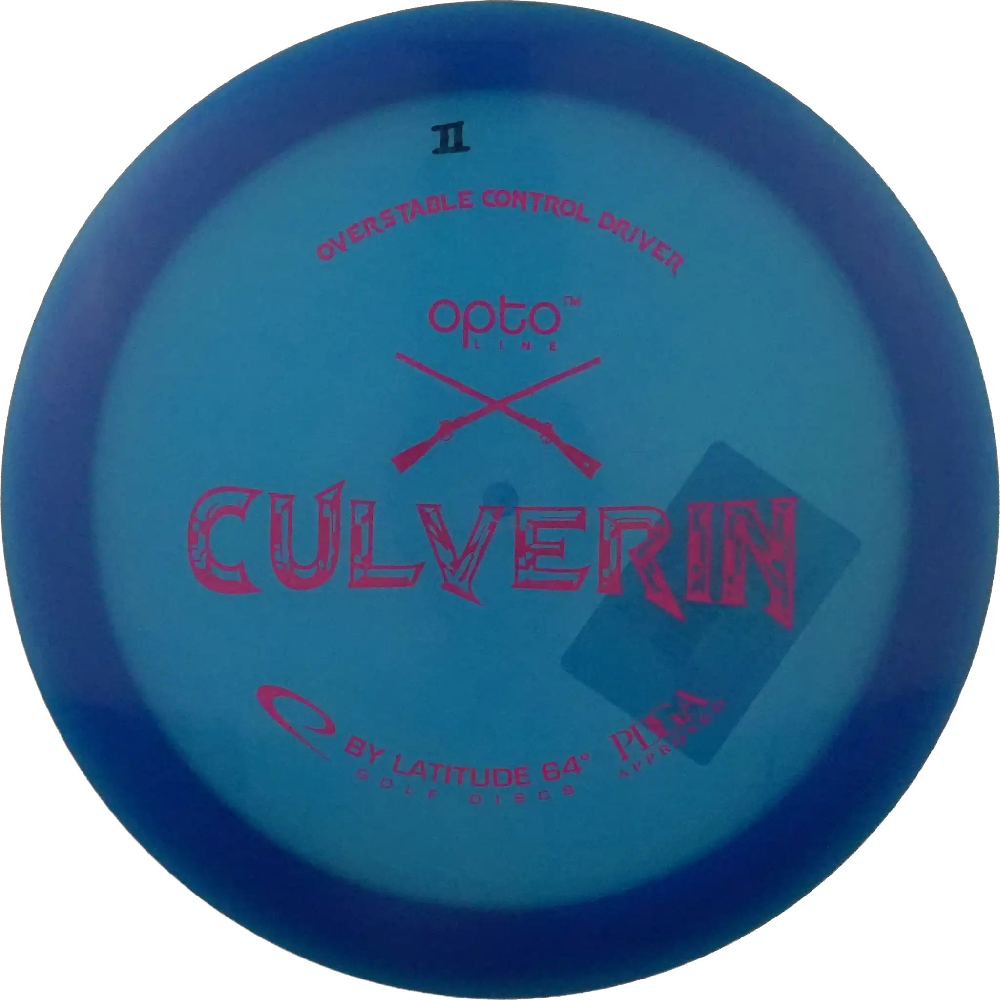 Opto Culverin