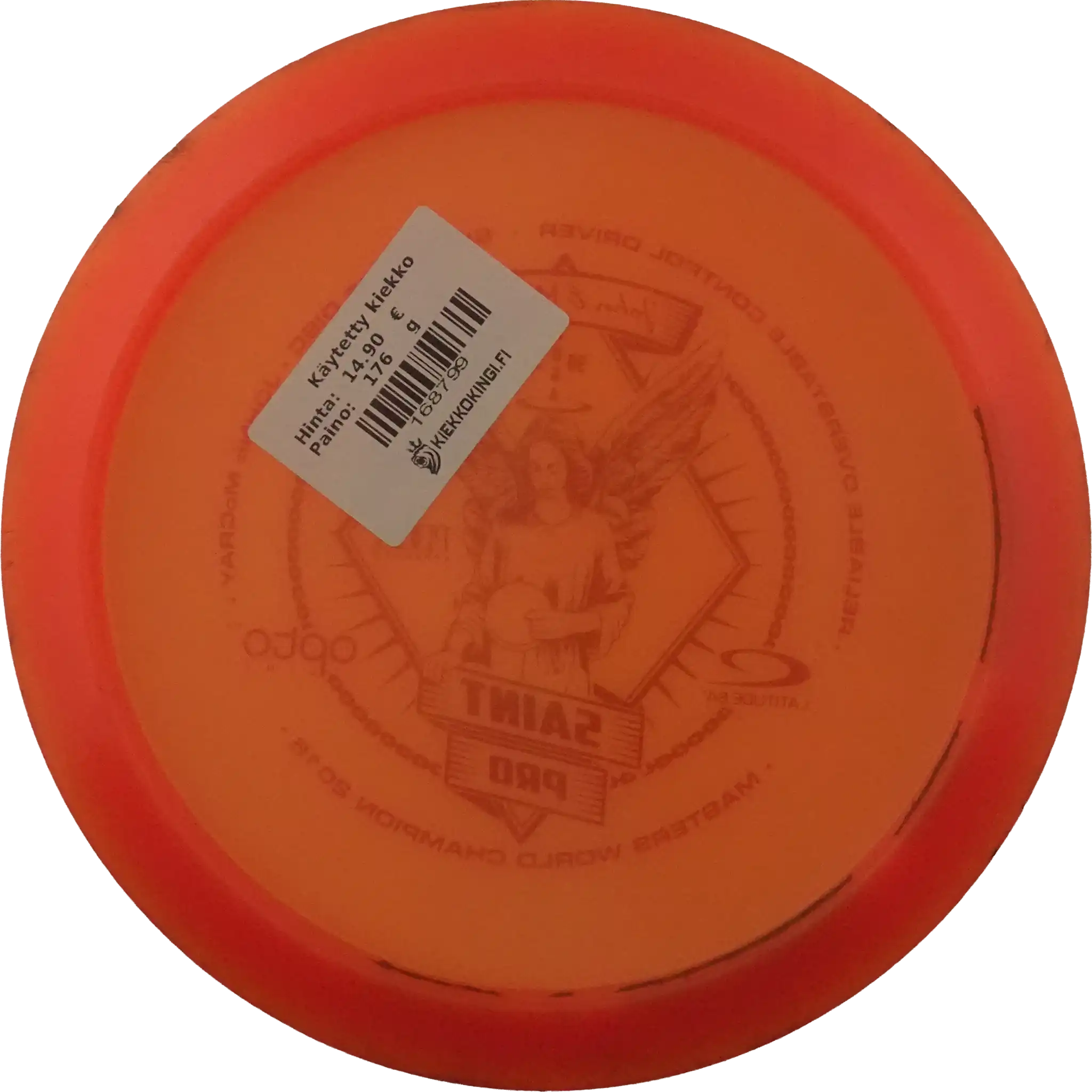 Opto Saint Pro - JohnE McCray