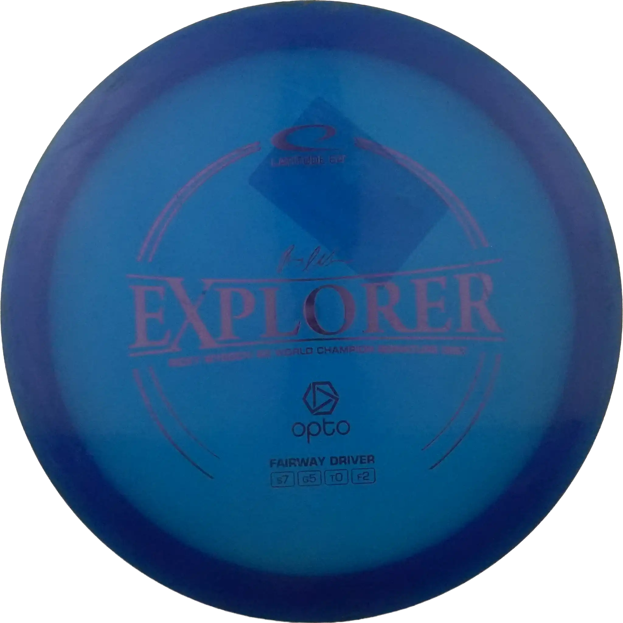 Opto Explorer - Ricky Wysocki