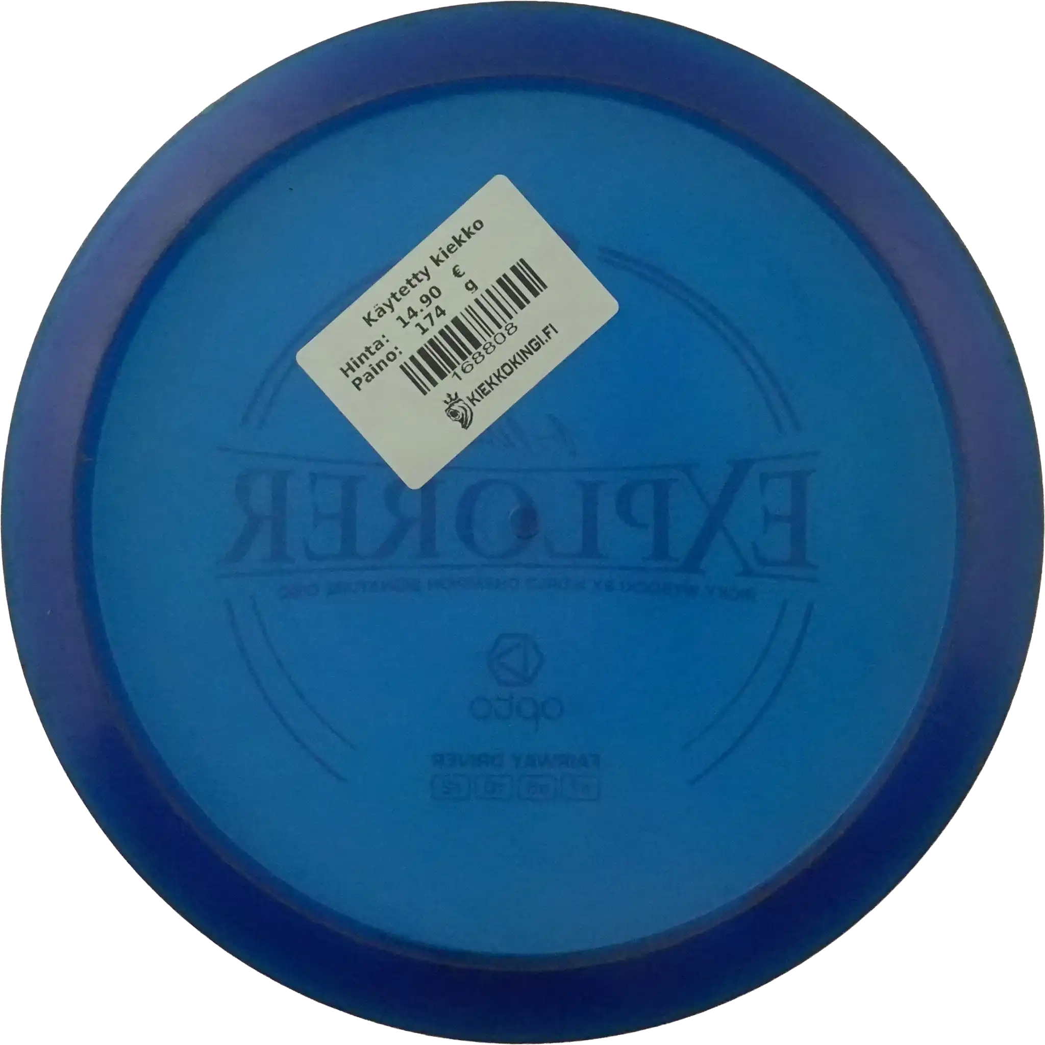 Opto Explorer - Ricky Wysocki