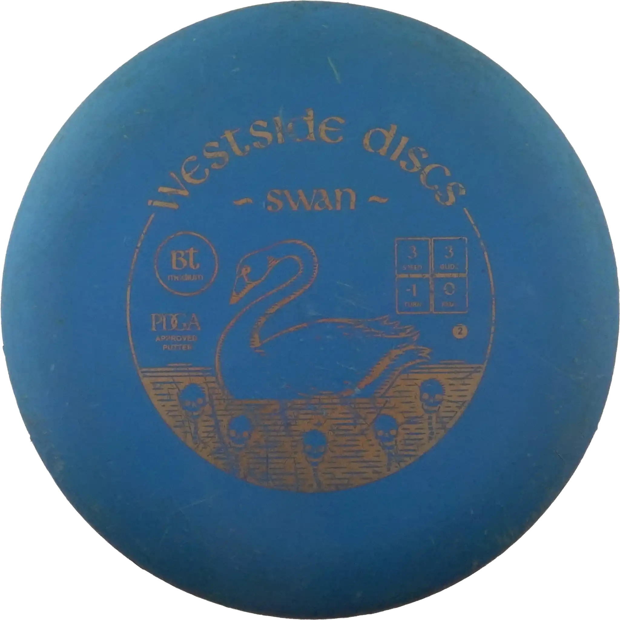 BT Medium Swan 2